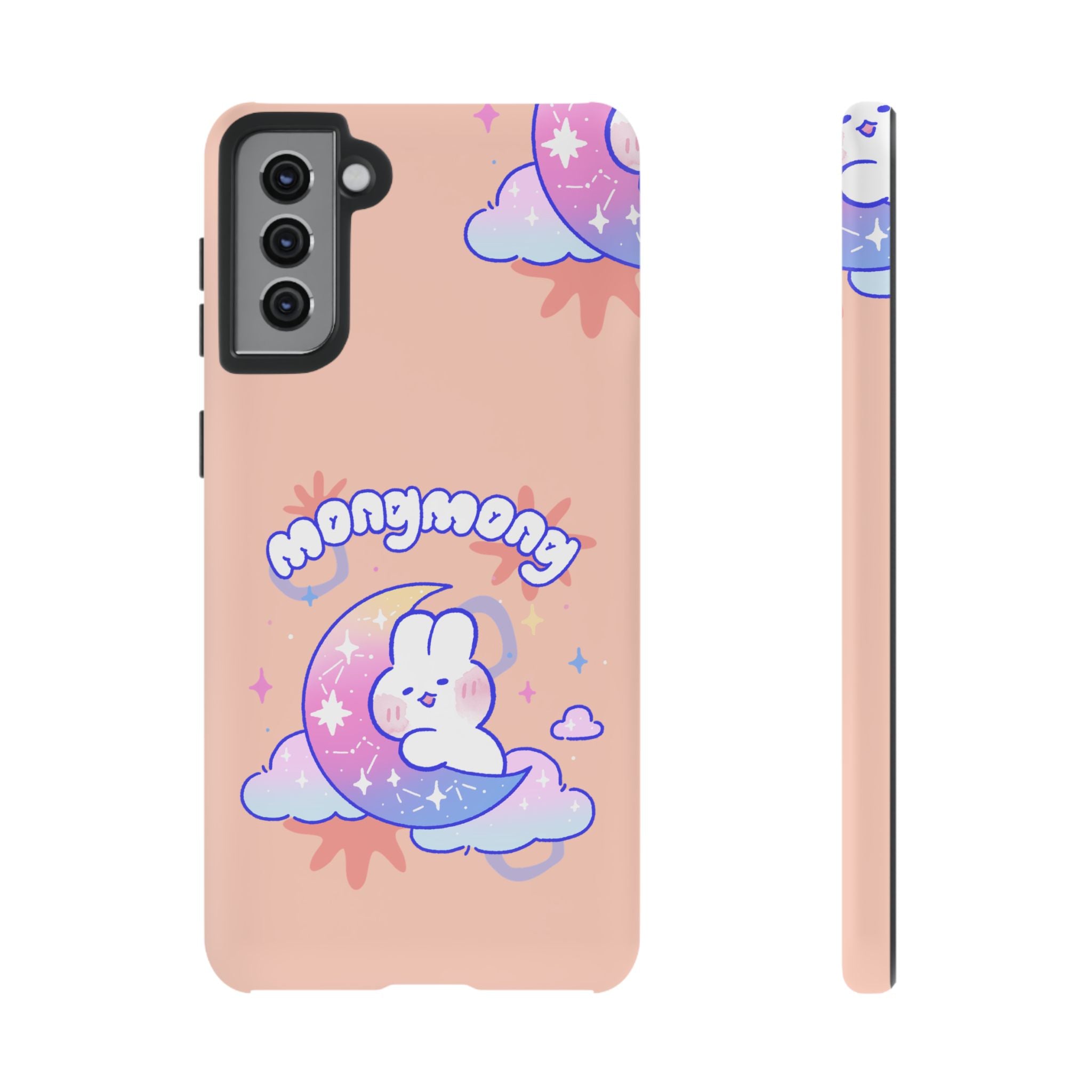 Lovely Mong Mong Sleepy Sleep Phone Case