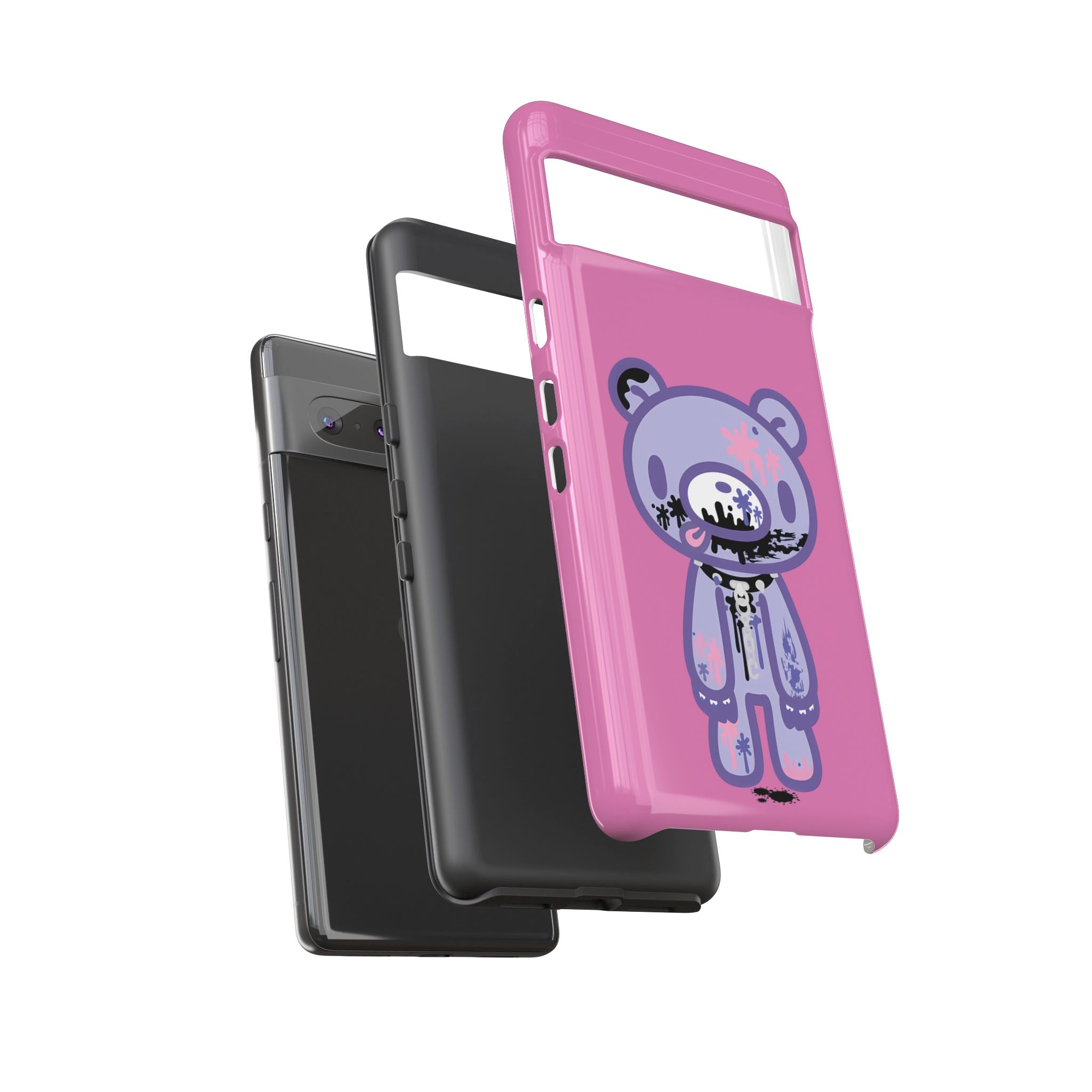 Gloomy Bear x DEDGRL6 "Yum Yum Jelly" Tough Cases
