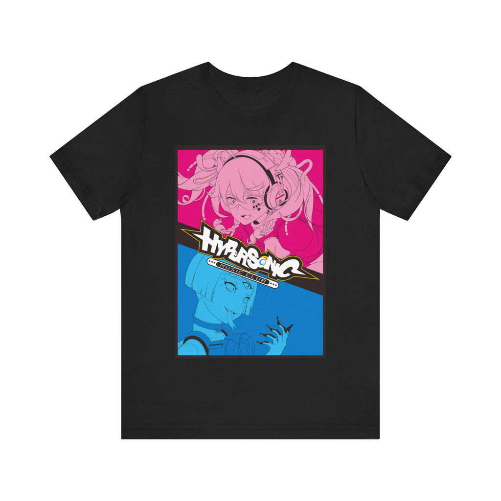 HyperSonic Music Club - Collage 1
