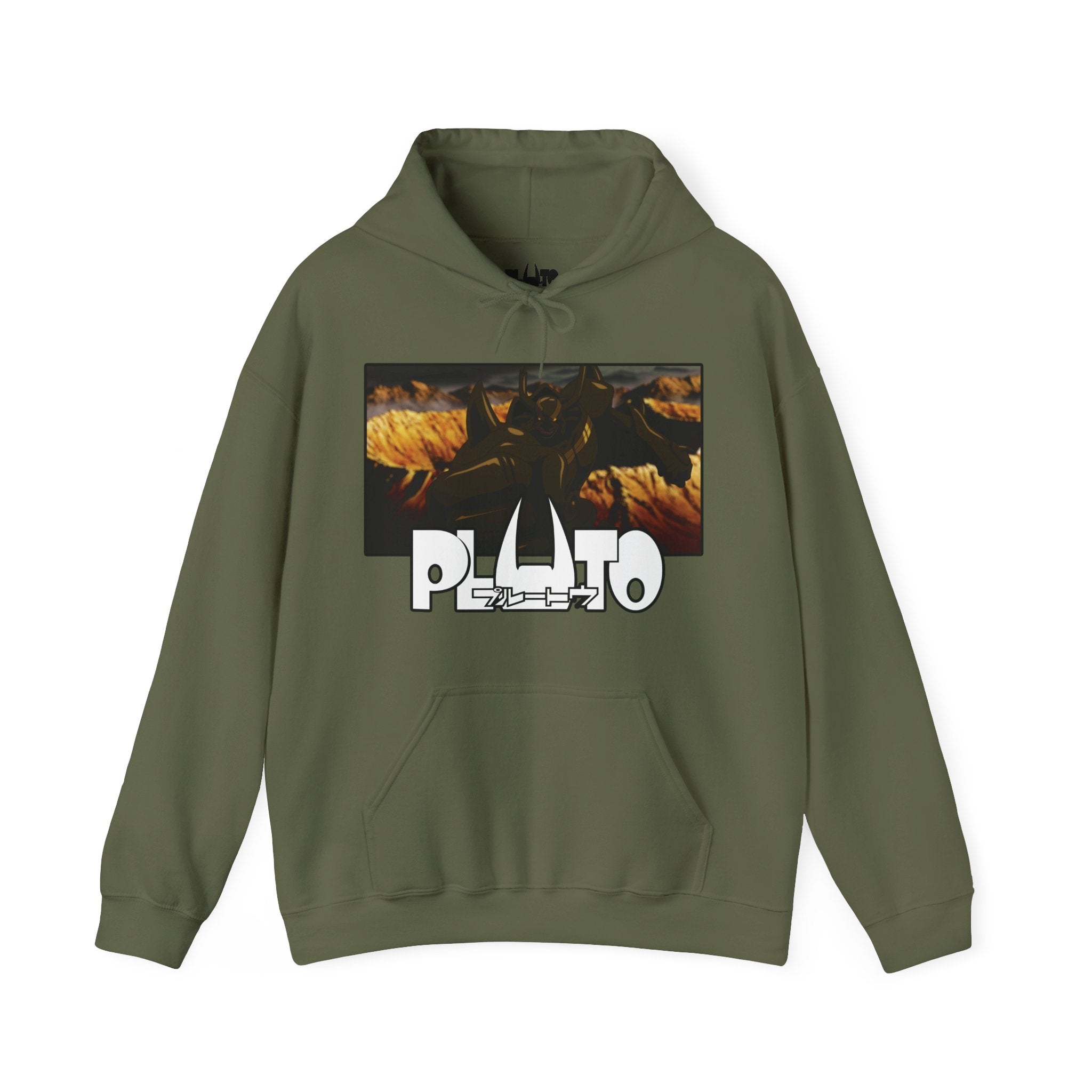 Pluto Scene Hoodie