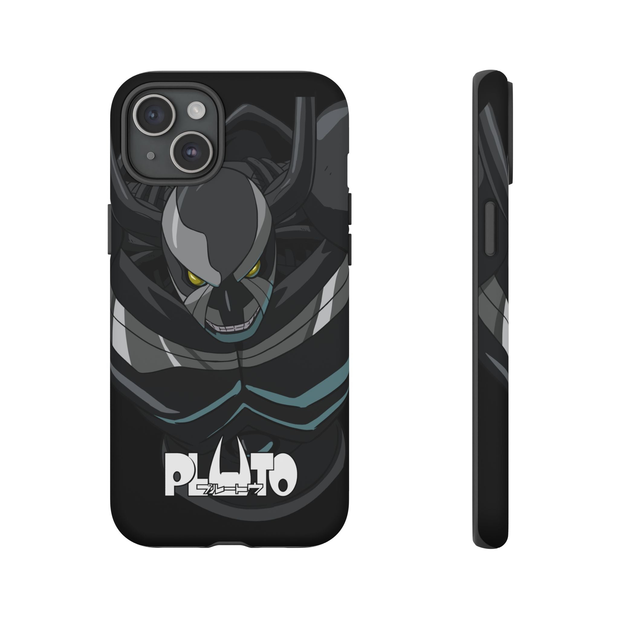 Pluto Phone Case