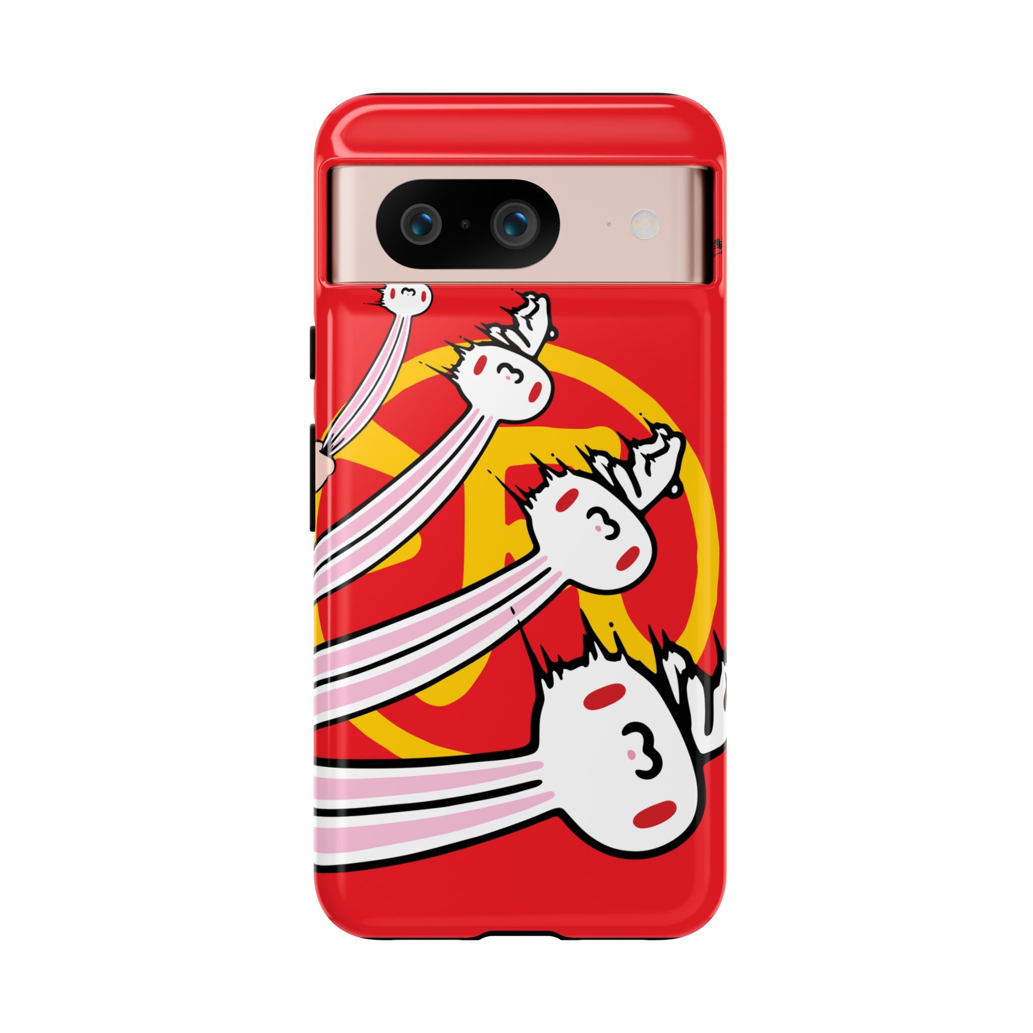 All Purpose Bunny Phone Case