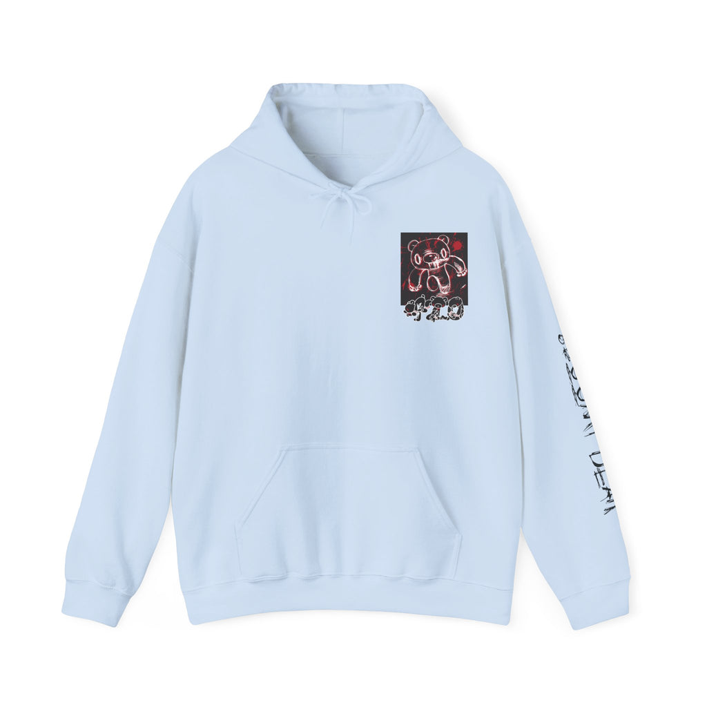 Danger Gloomy Bear Hoodie