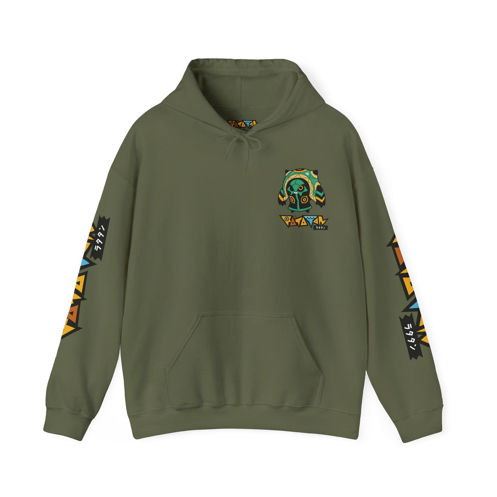 Ratatan Hoodie