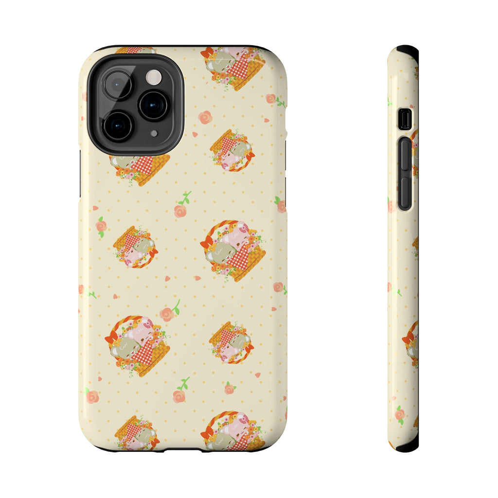 SugarCubs Basket Phone Case