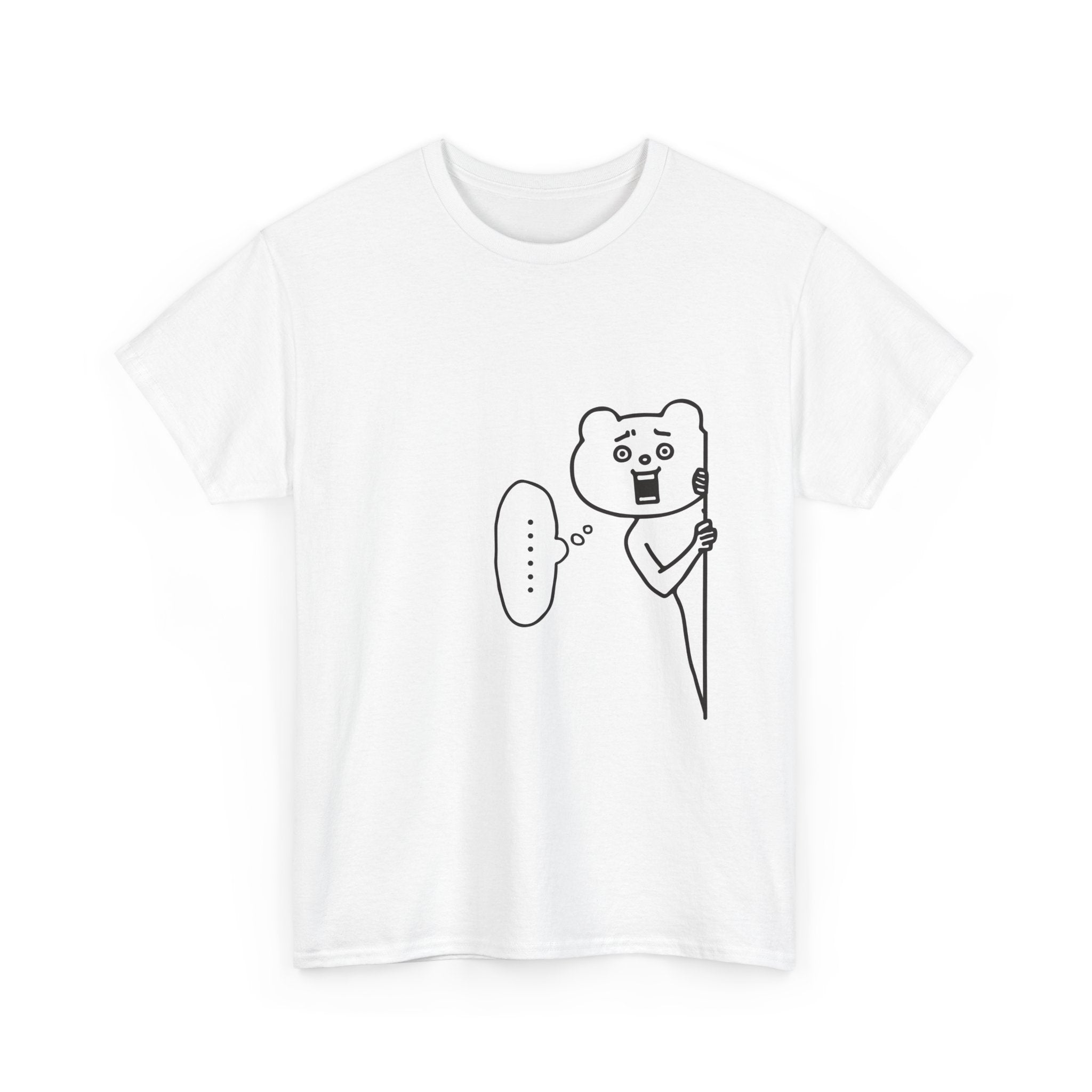 Betakkuma Gasp Tee