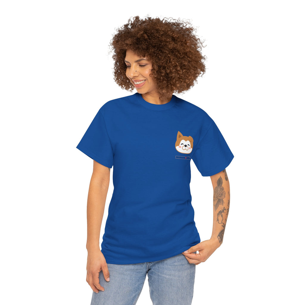 Shibuya Hachi Unisex Tee