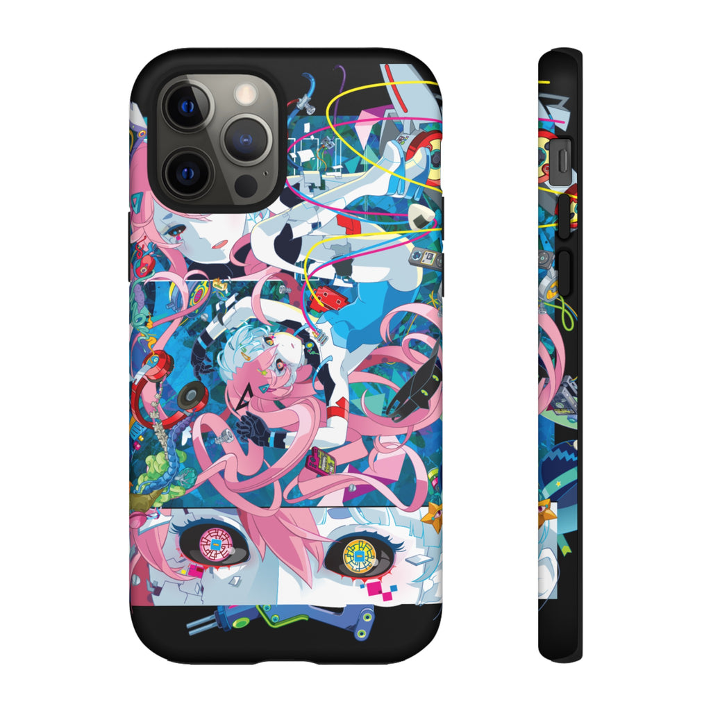 COSIMA CHAOS - Phone Case