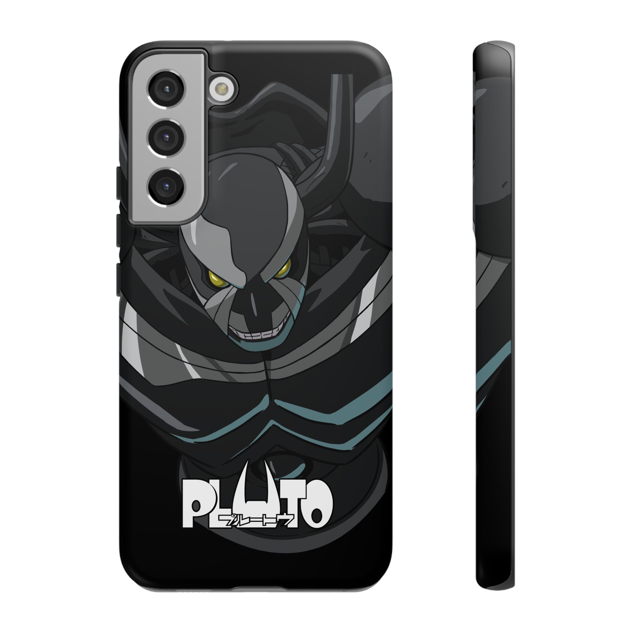 Pluto Phone Case