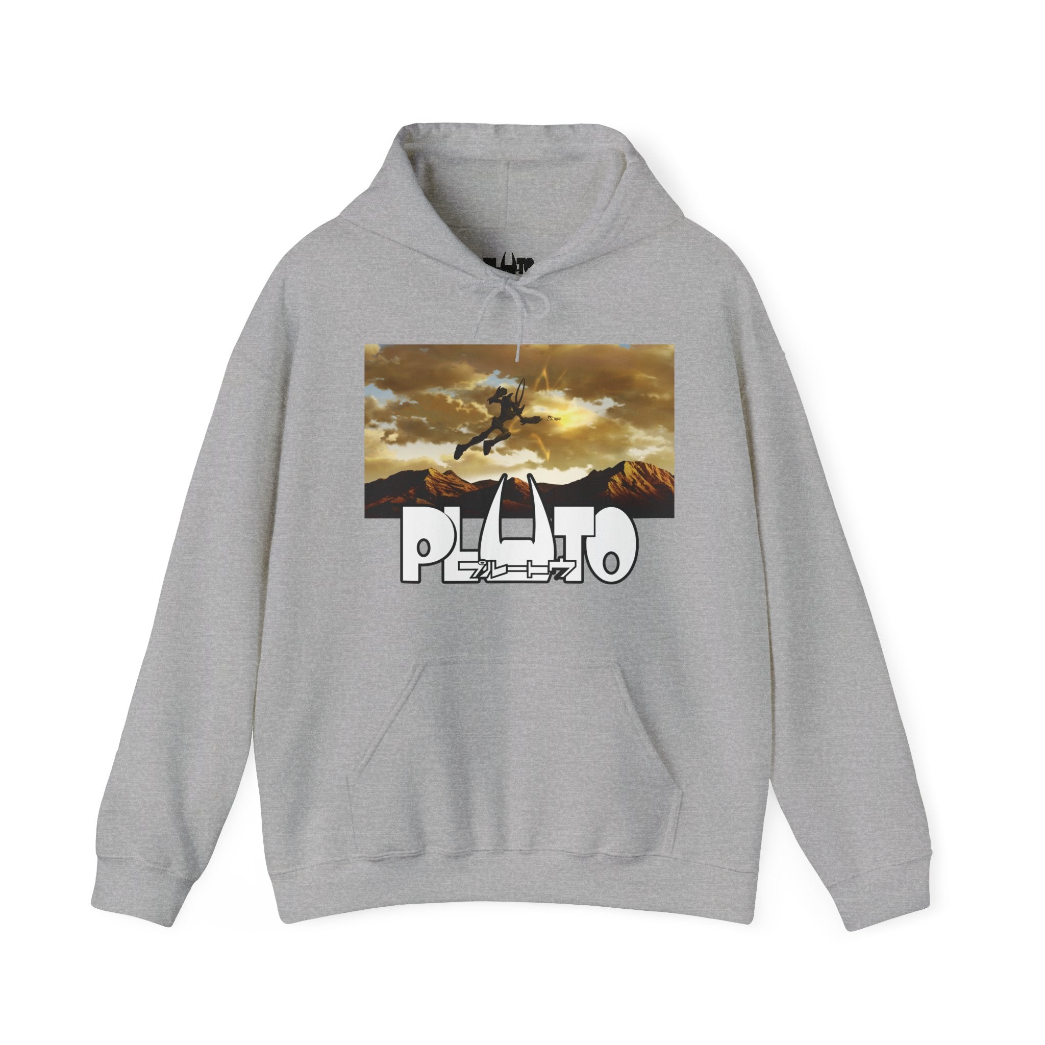 Pluto Scene Hoodie