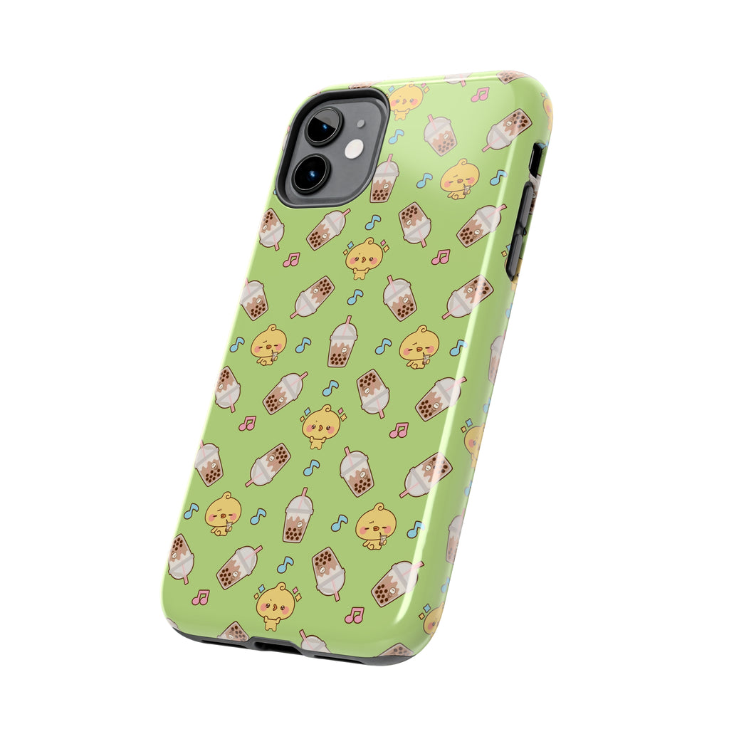Piyomaru Boba - iPhone Case