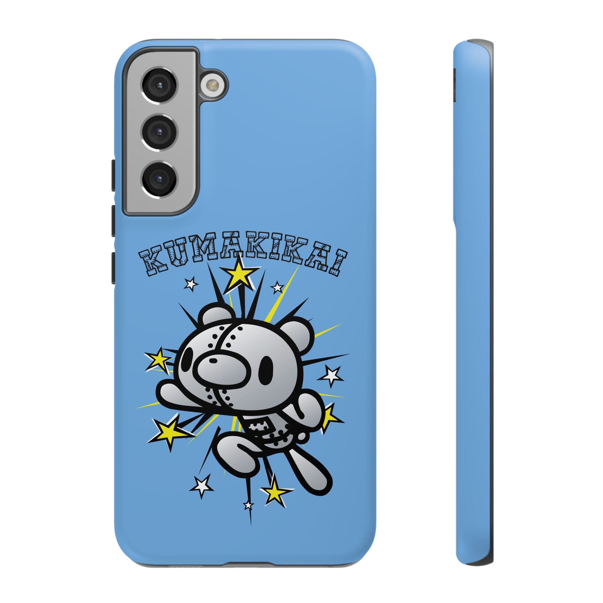 Kumakikai Phone Case