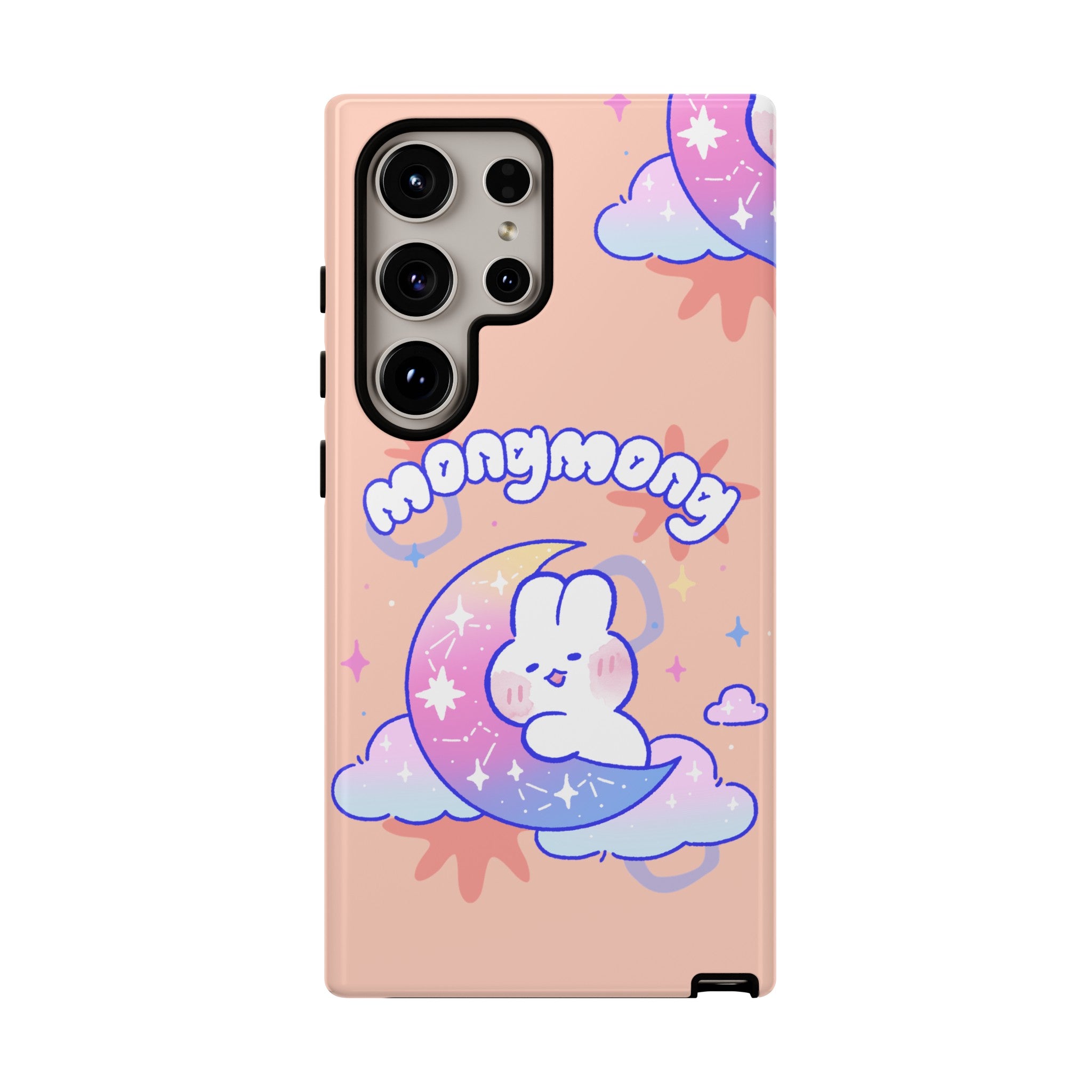 Lovely Mong Mong Sleepy Sleep Phone Case