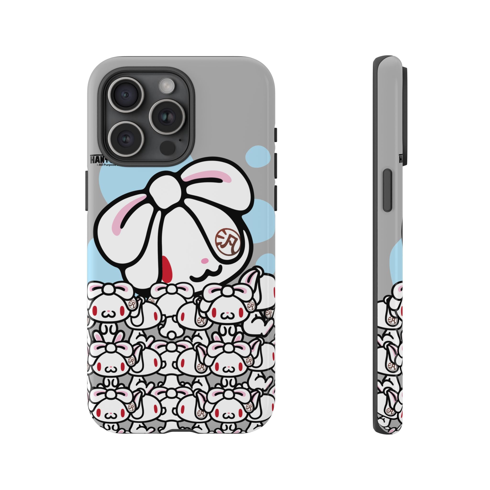 All Purpose Bunny Phone Case