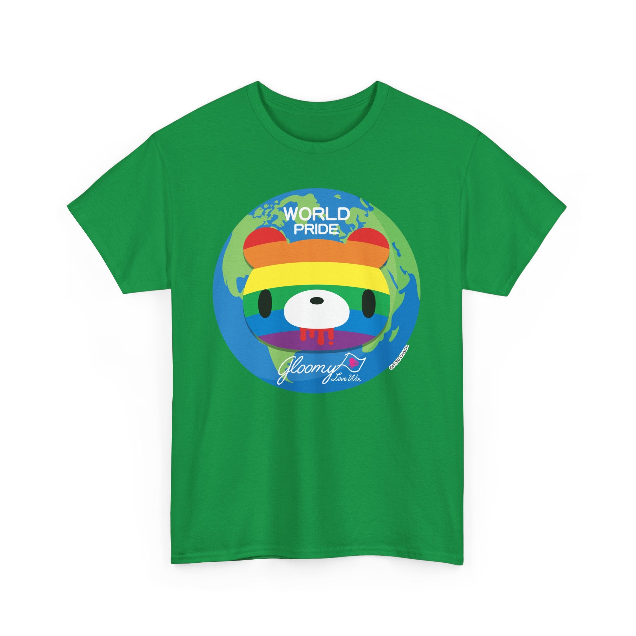 Gloomy Bear World Pride Tee