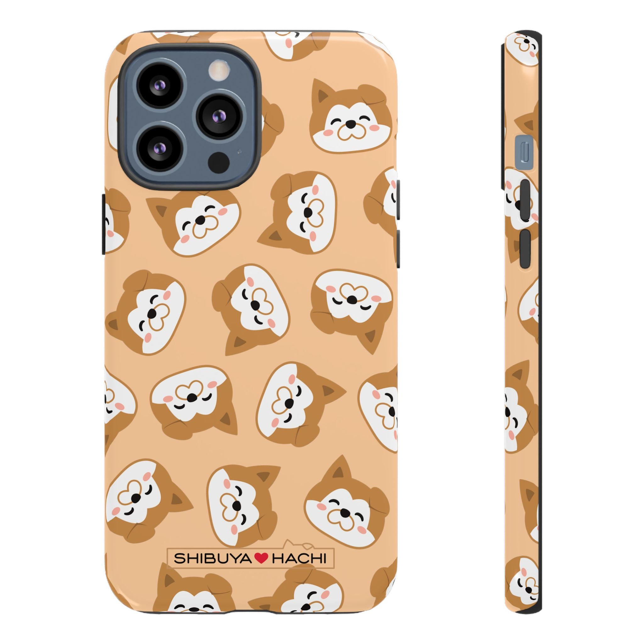 Shibuya Hachi Phone Case