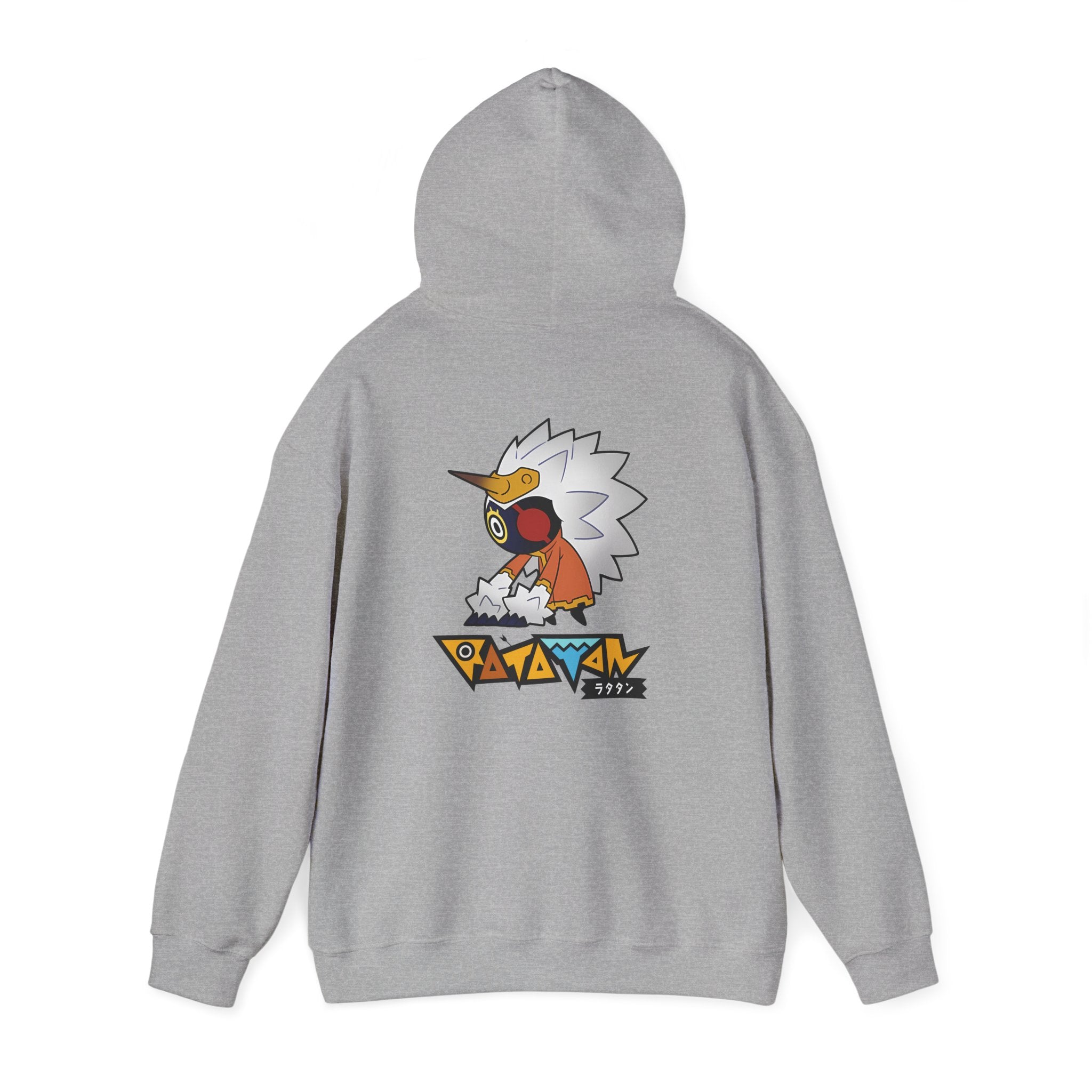 Ratatan Harigittan Hoodie