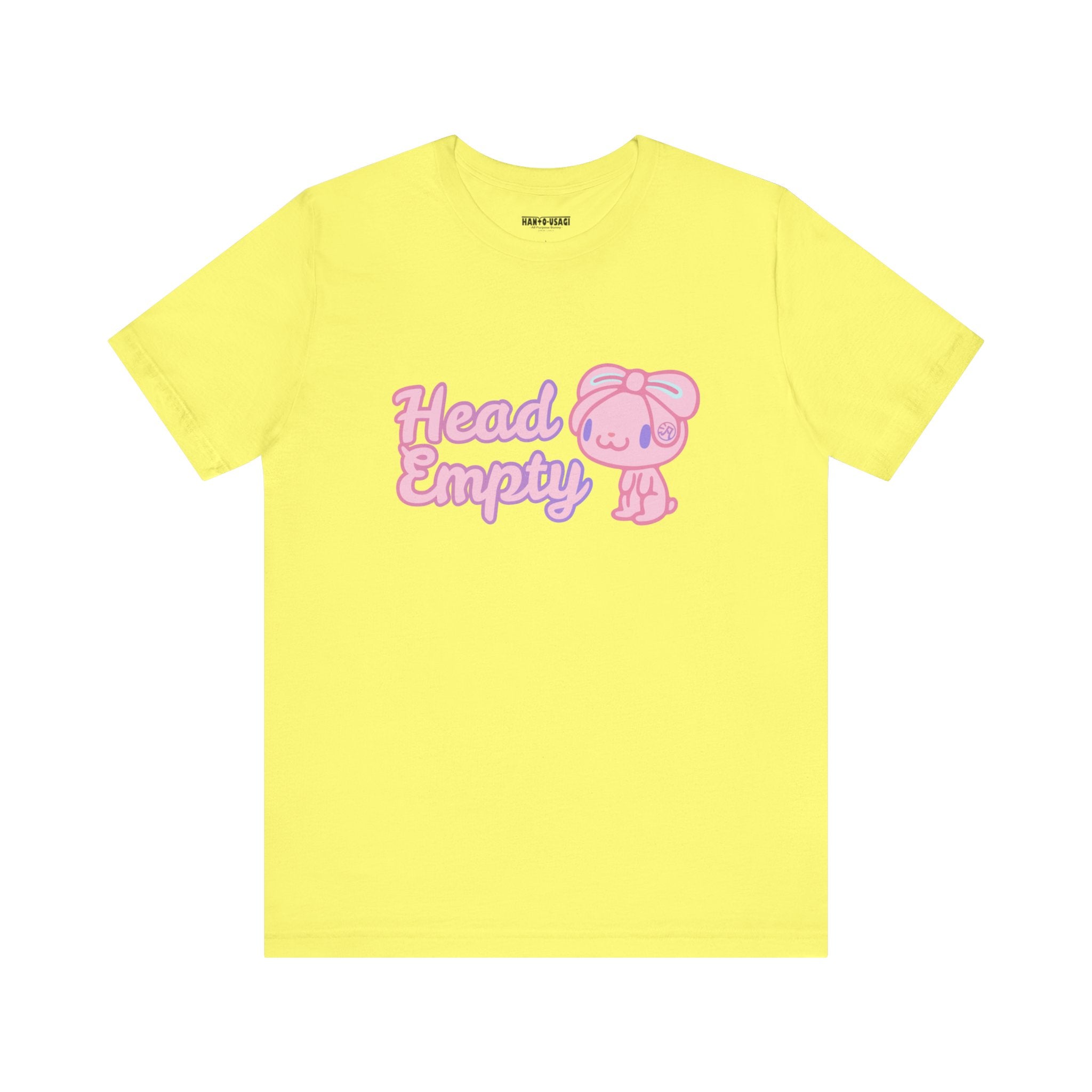 All Purpose Bunny Empty Head T