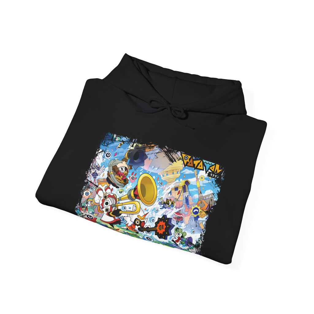 Ratatan Hoodie