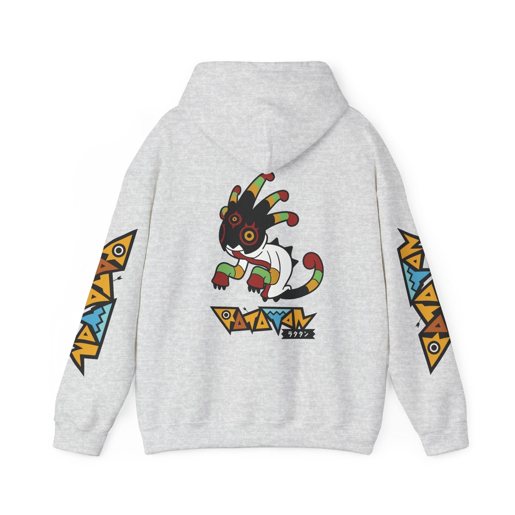 Ratatan Hoodie