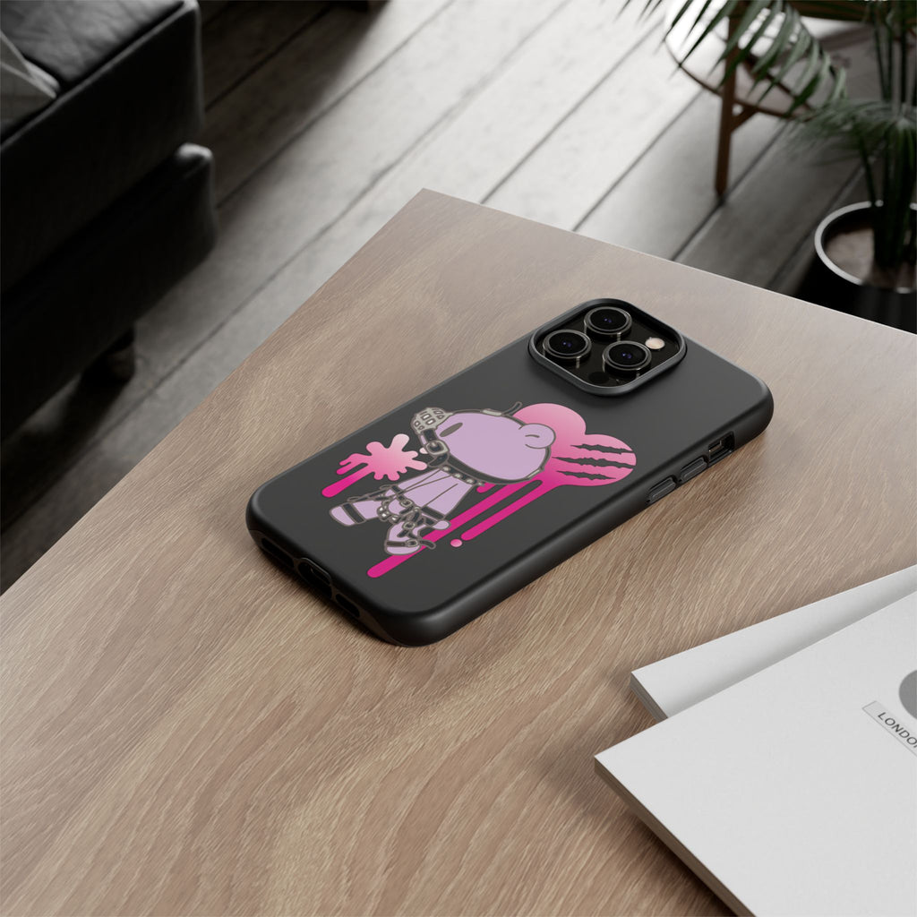 Gloomy Bear x DEDGRL6 