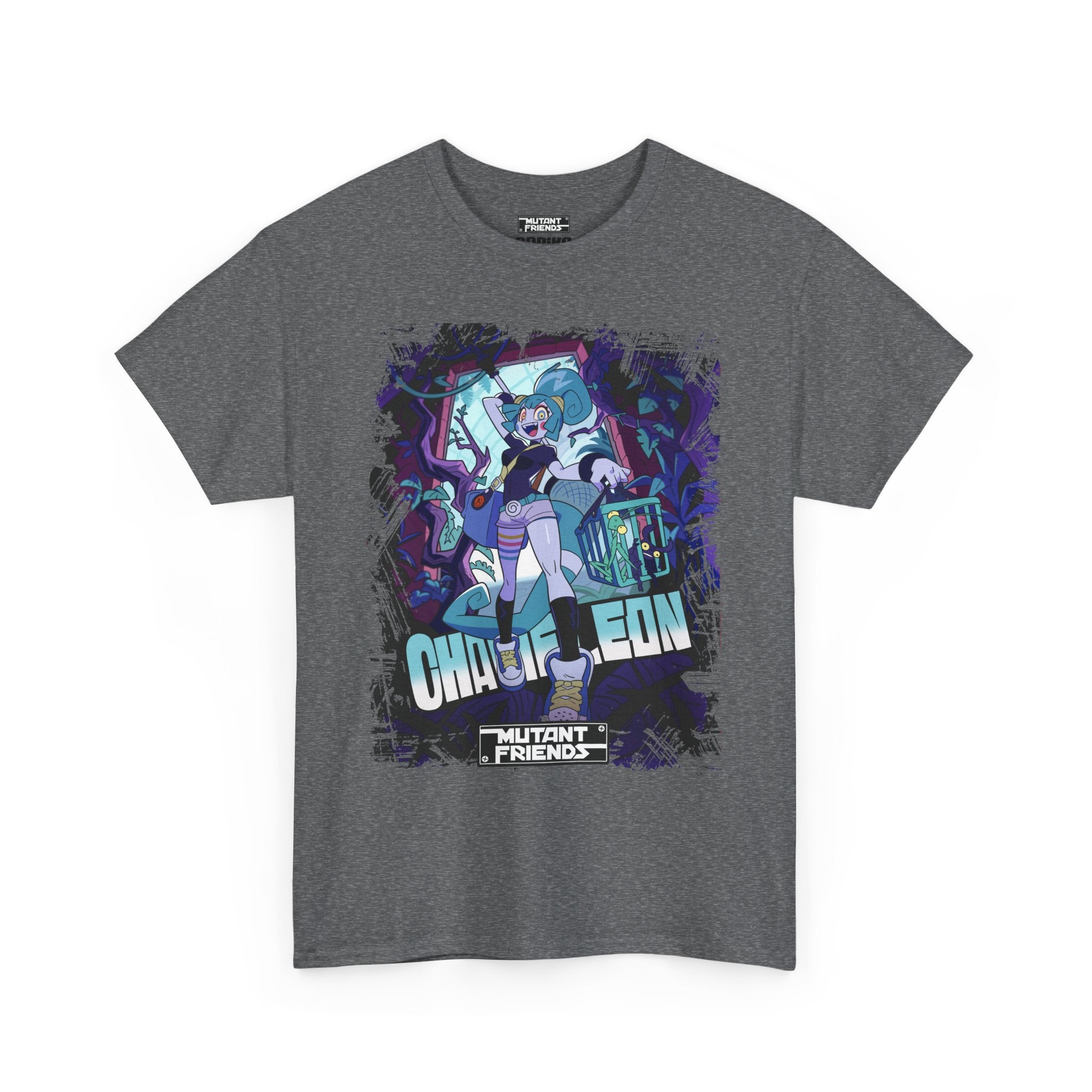 Nelnal Mutant Friends T-Shirt