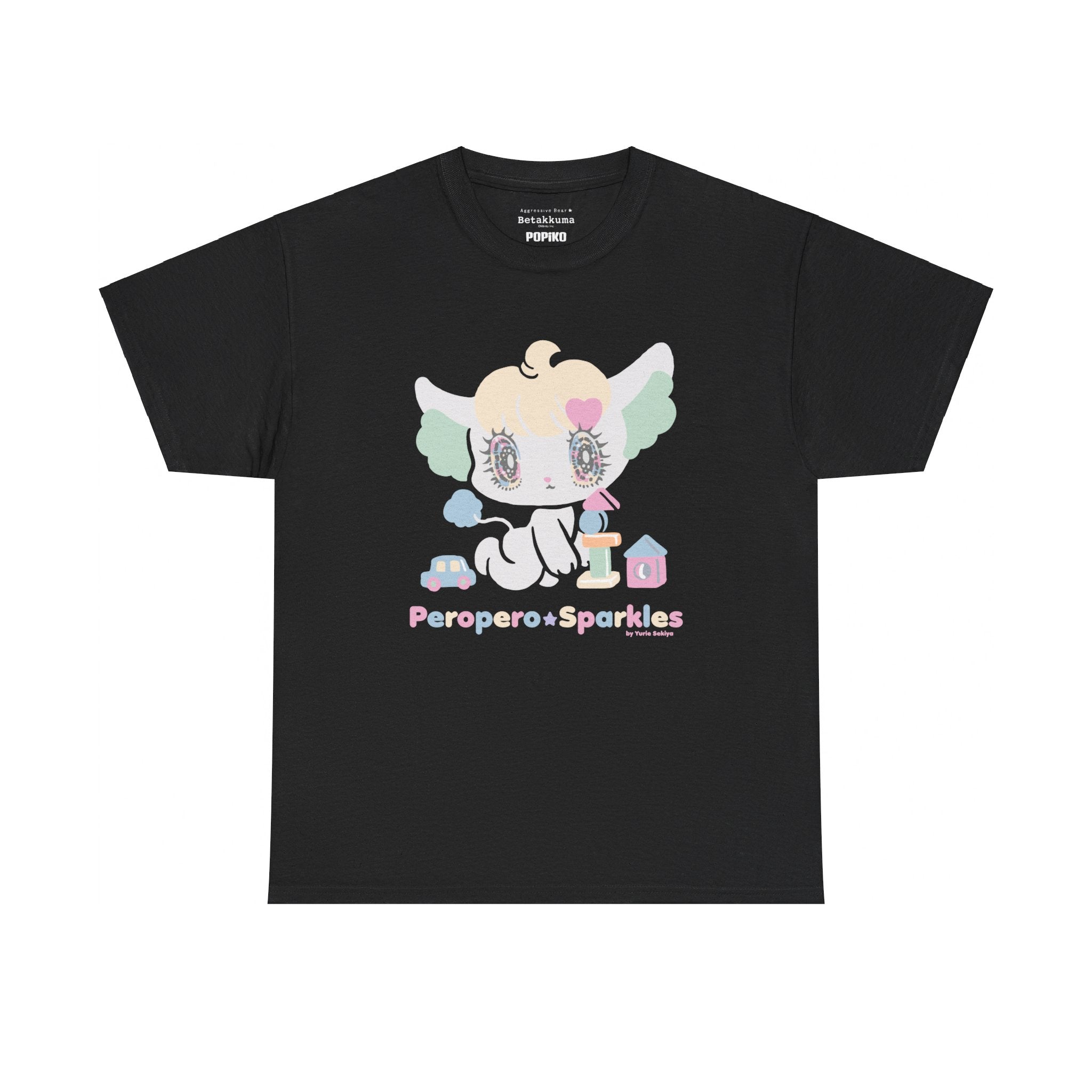 Winky Cute Rue Tee - from Peropero Sparkles