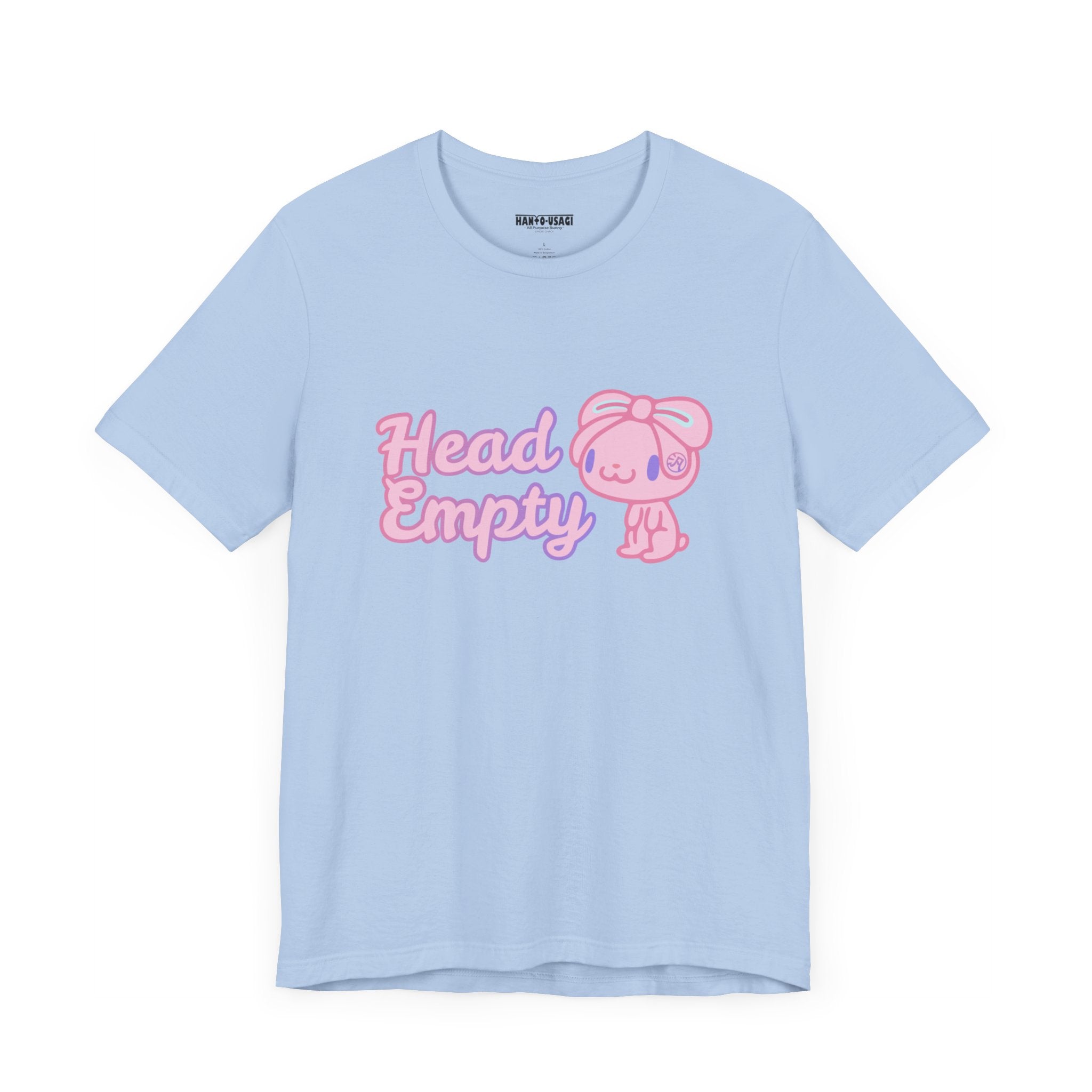 All Purpose Bunny Empty Head T