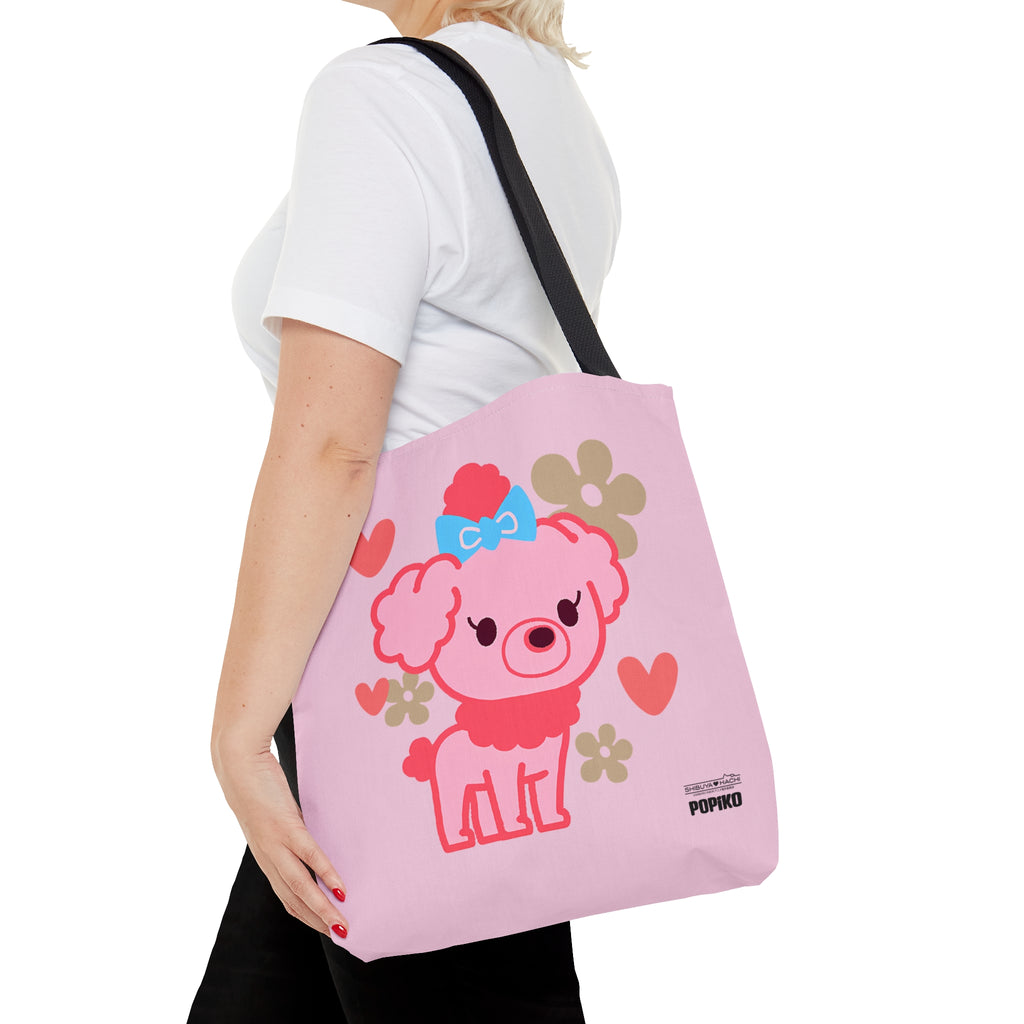 Shibuya Hachi Tote Bag