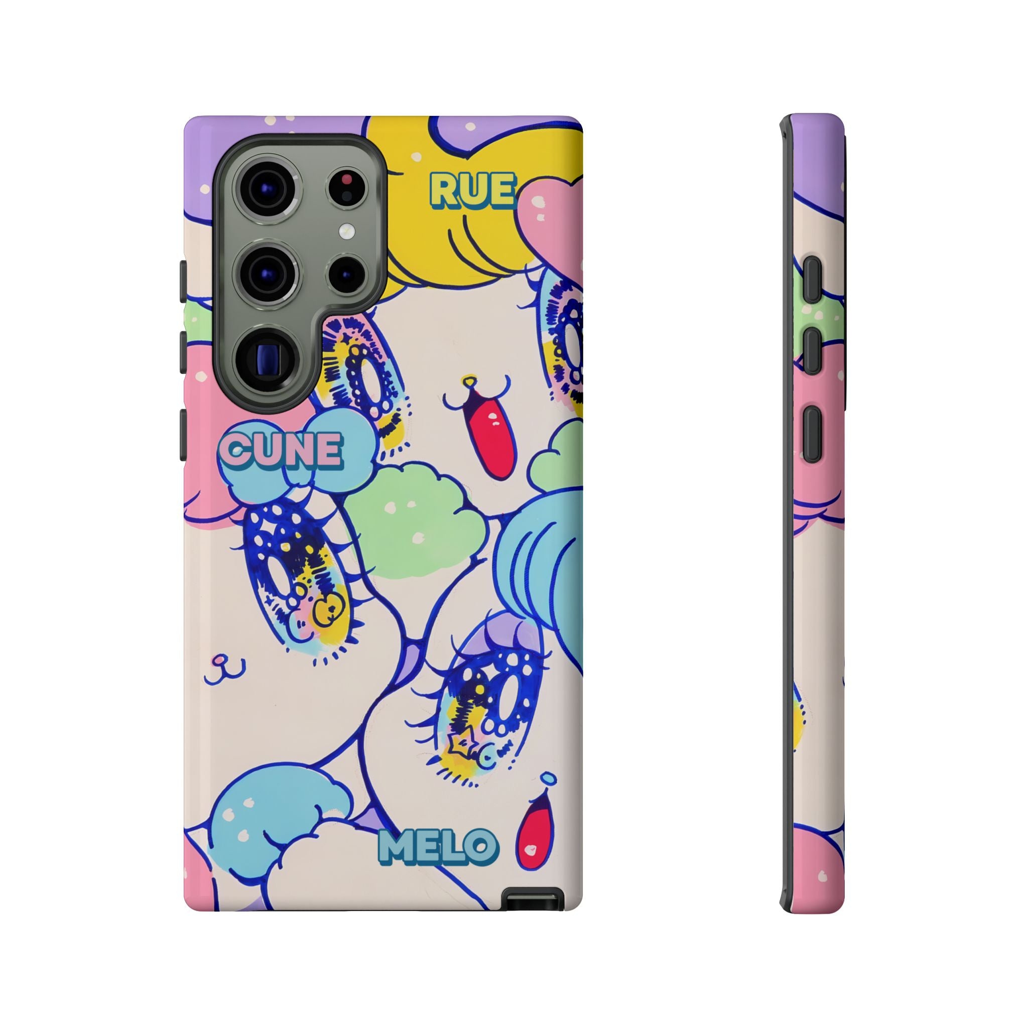 ペロペロ スマホケース