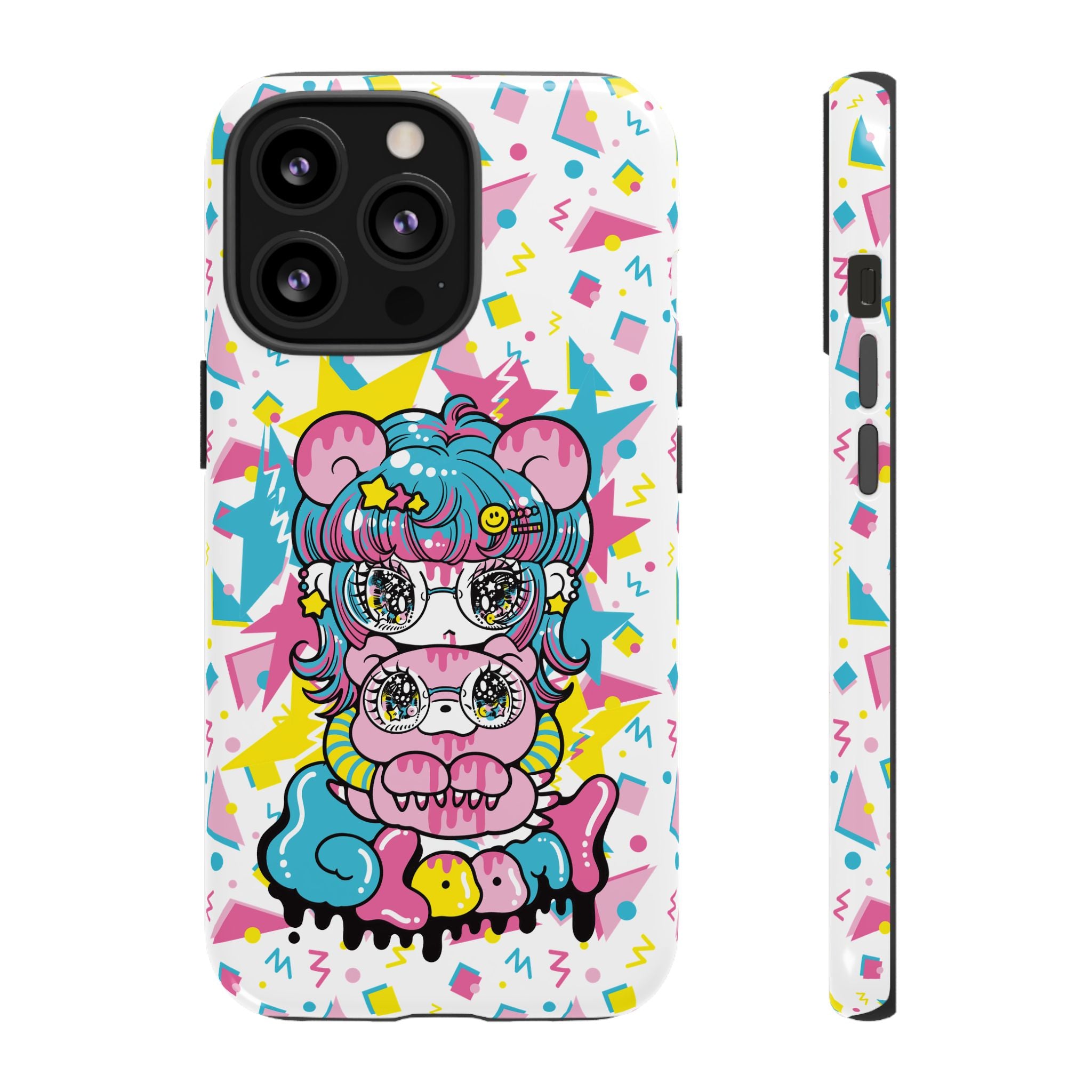YURIE SEKIYA X GLOOMY GYARU PHONE CASE