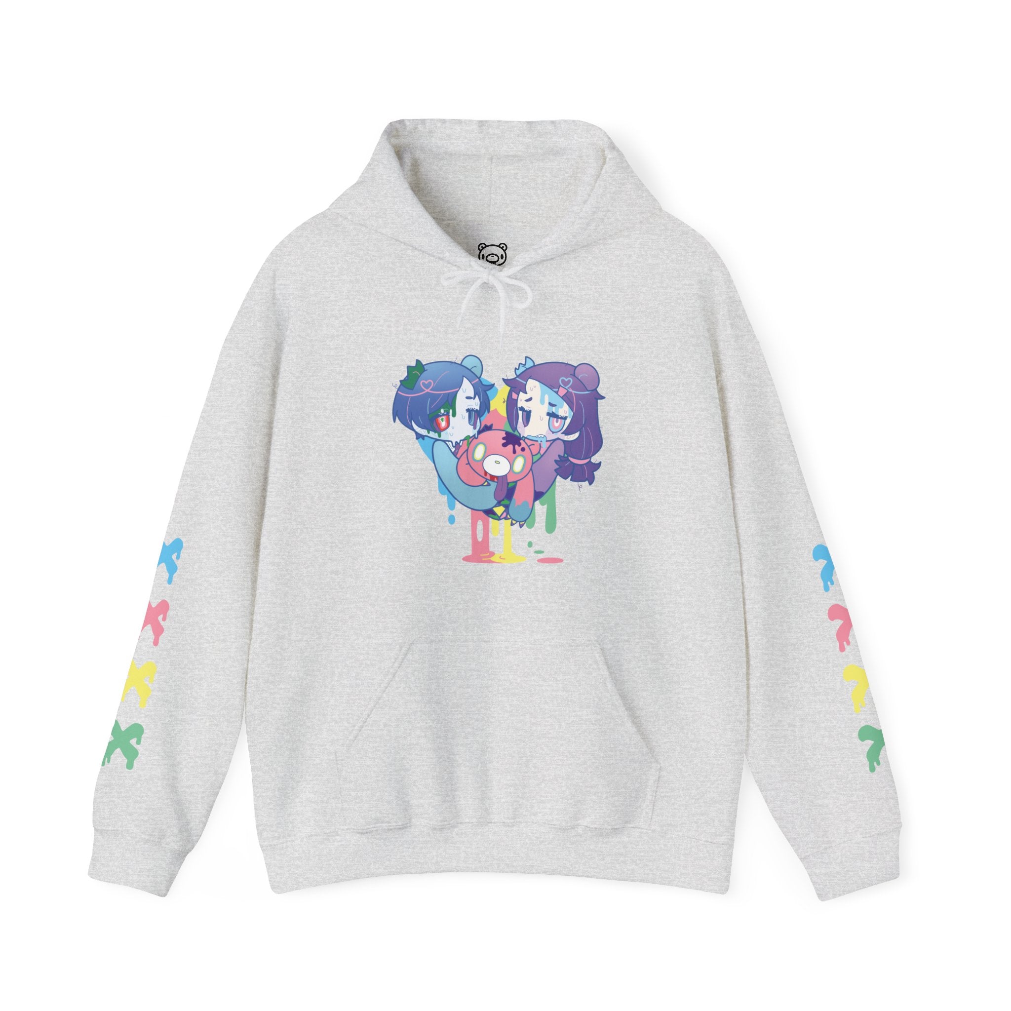 VA-11 HALL-A x Gloomy Bear D&B Hoodie