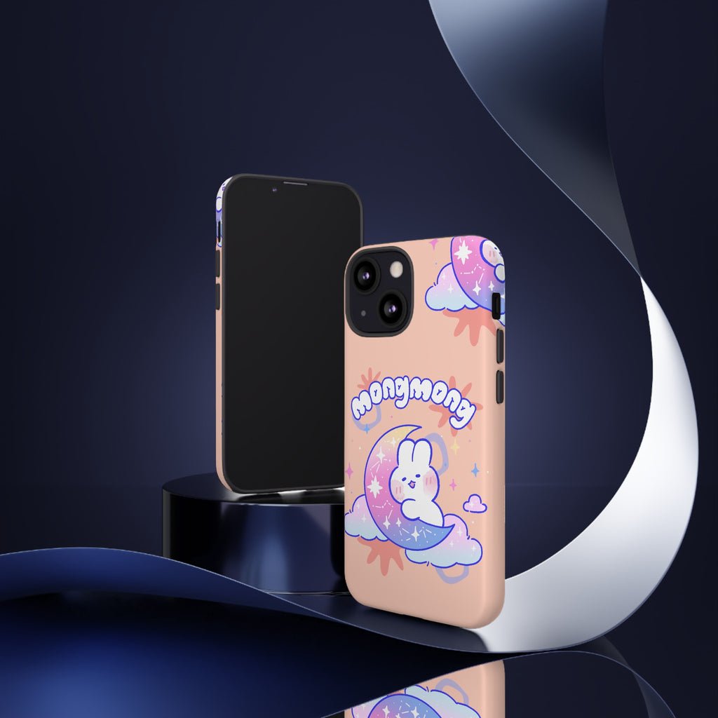 Lovely Mong Mong Sleepy Sleep Phone Case
