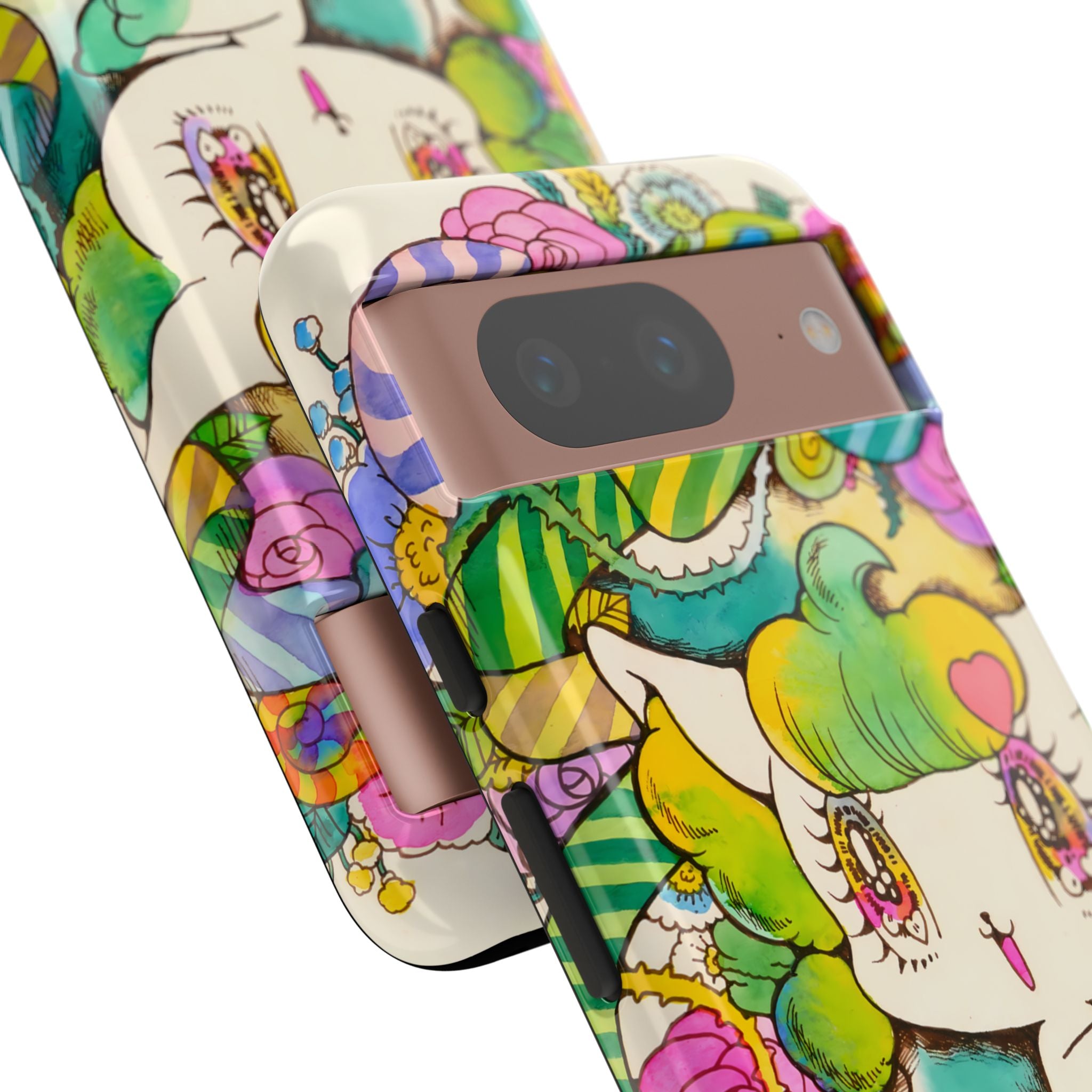 Pero Pero Rue Phone Case