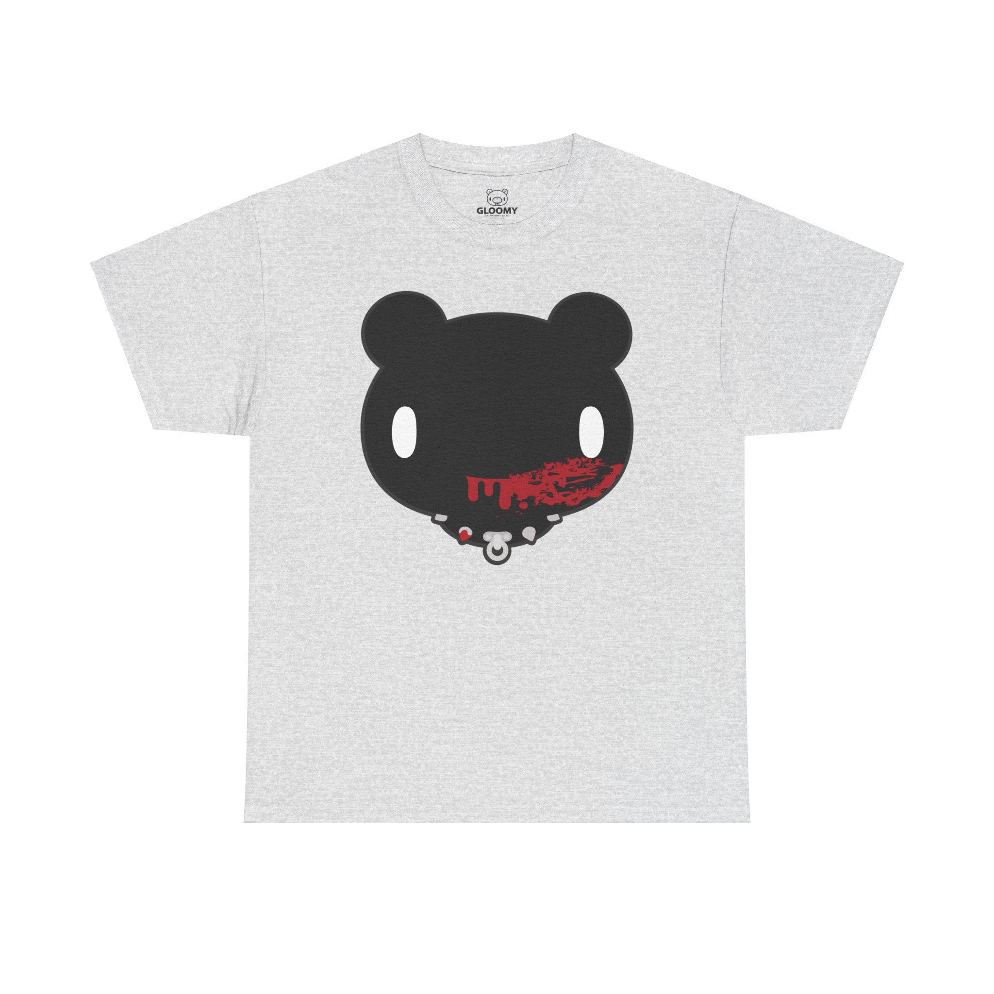 Gloomy Bear Something On Your Face Tee