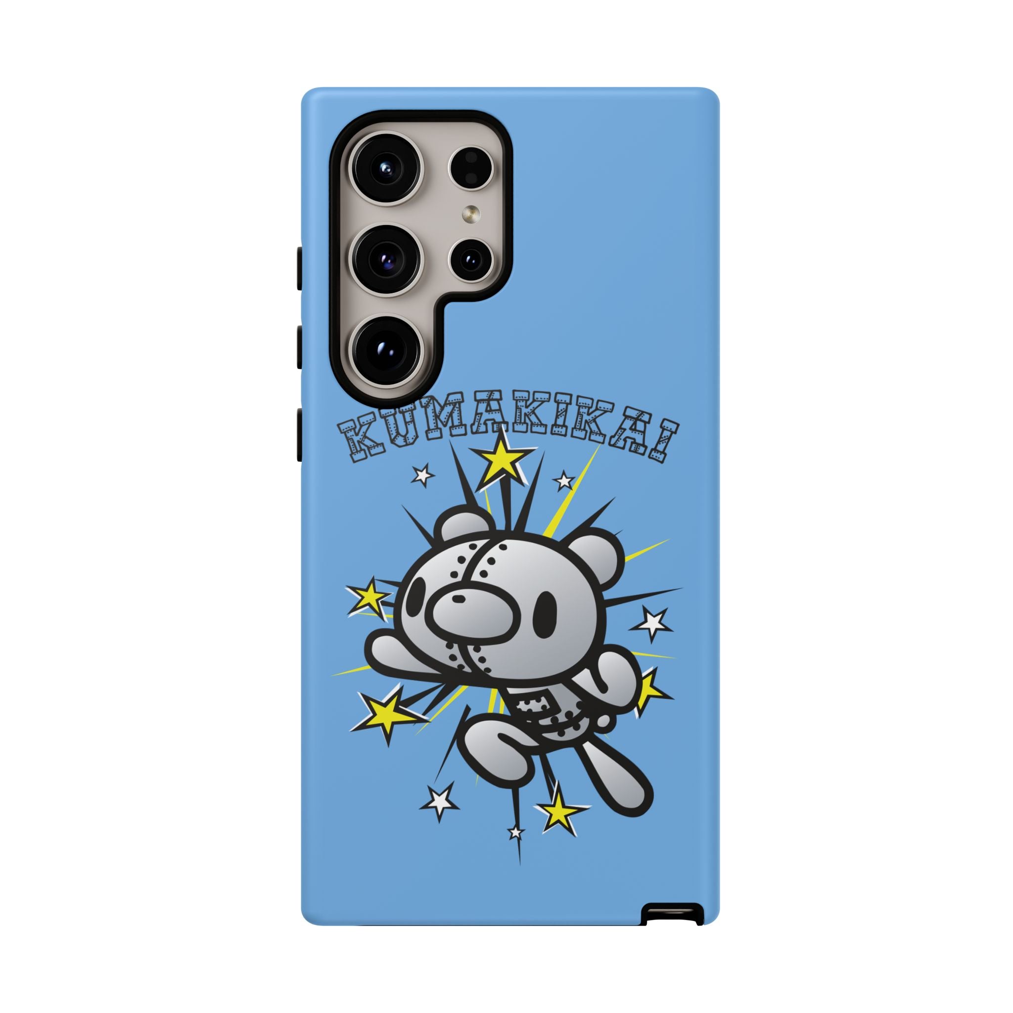 Kumakikai Phone Case