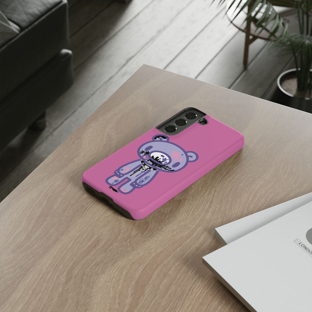 Gloomy Bear x DEDGRL6 