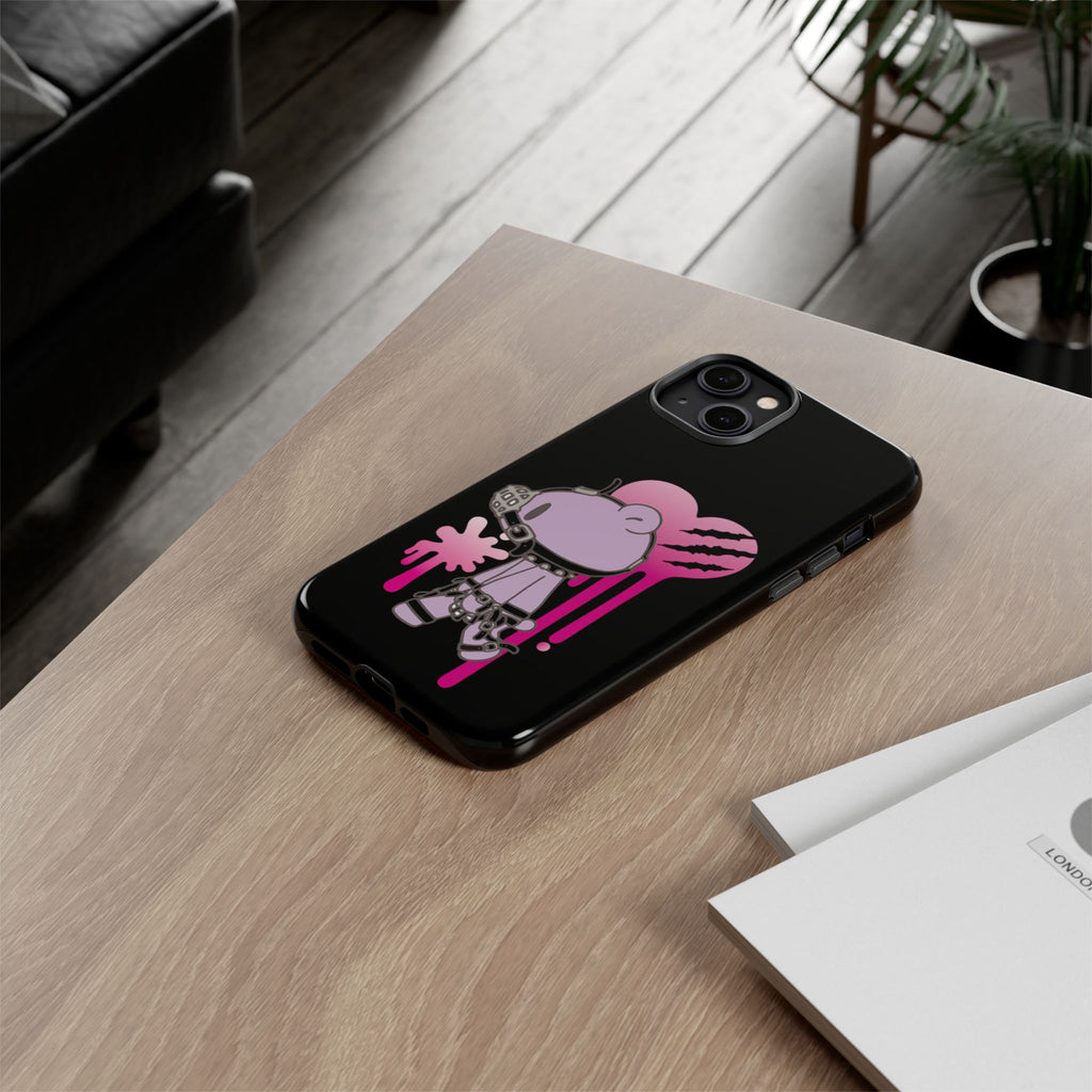Gloomy Bear x DEDGRL6 