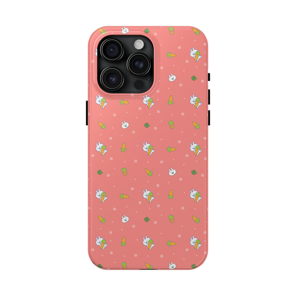 Usagyuuun!!! Vegetables Phone Case