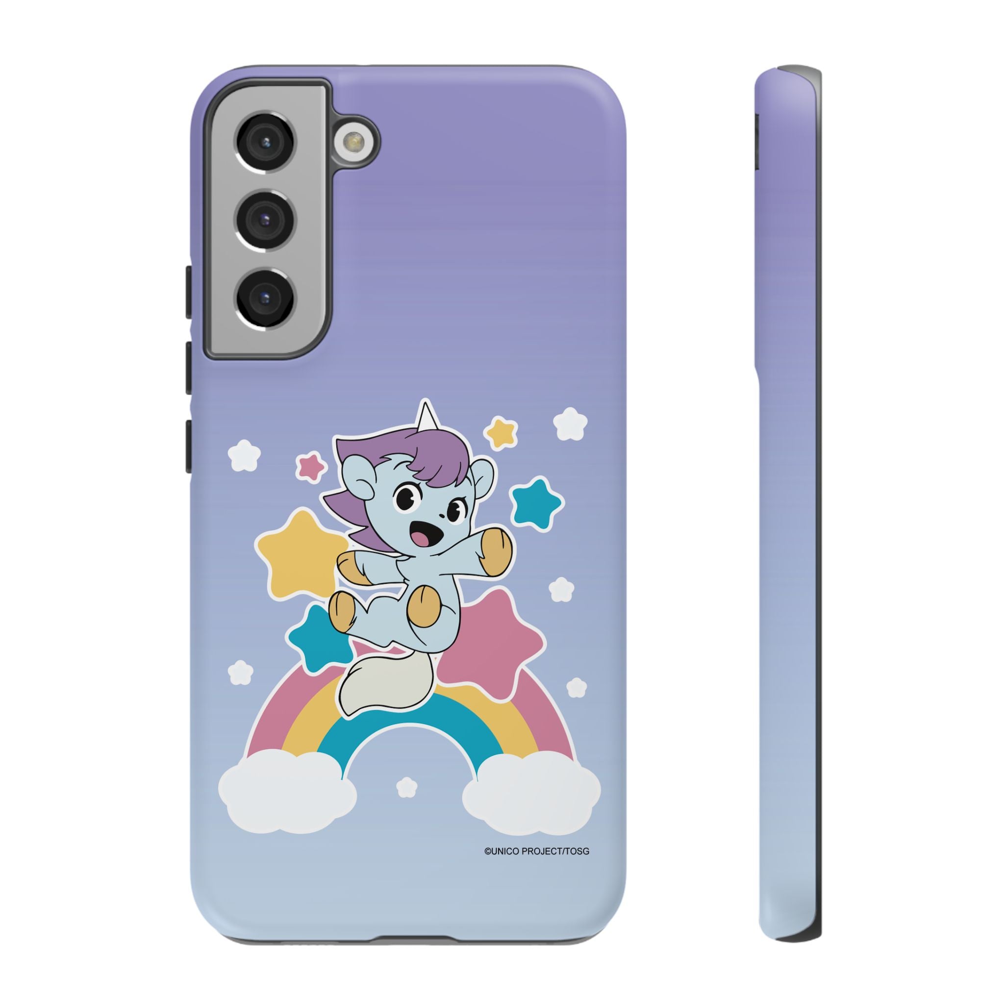 Unico - Rainbow Stars Phone Case