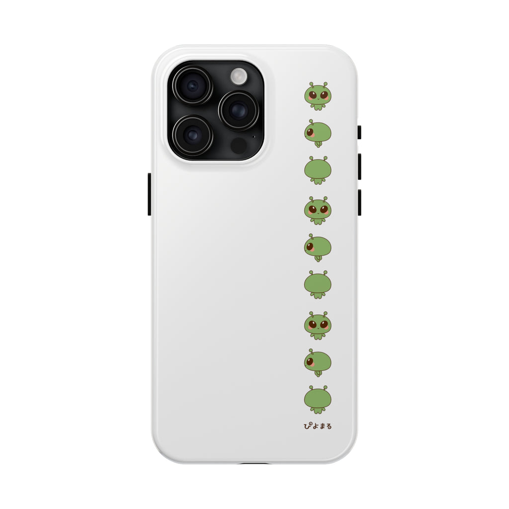 Piyomaru Alien Phone Case