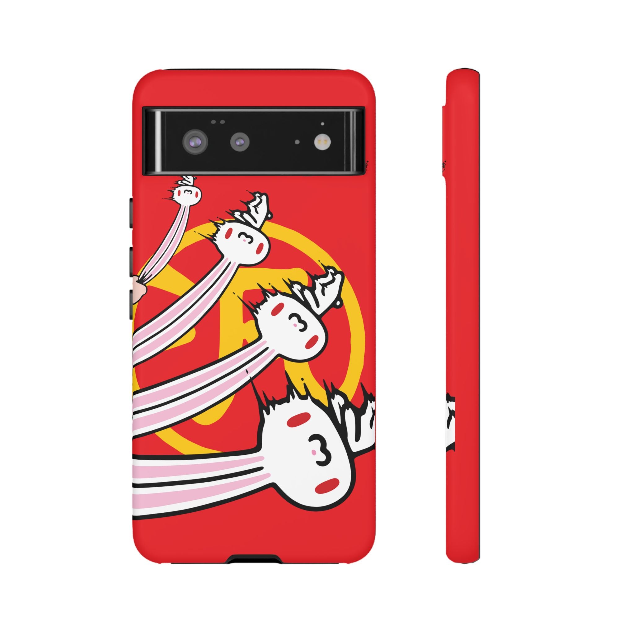 All Purpose Bunny Phone Case