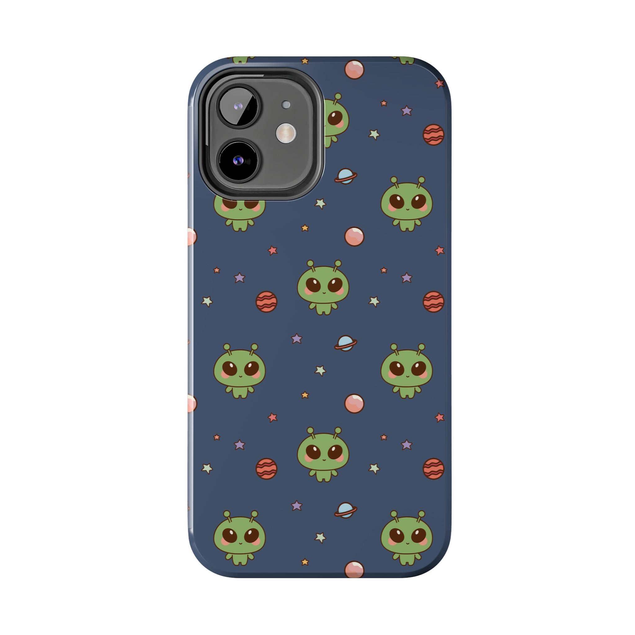 Piyomaru Space - iPhone Case