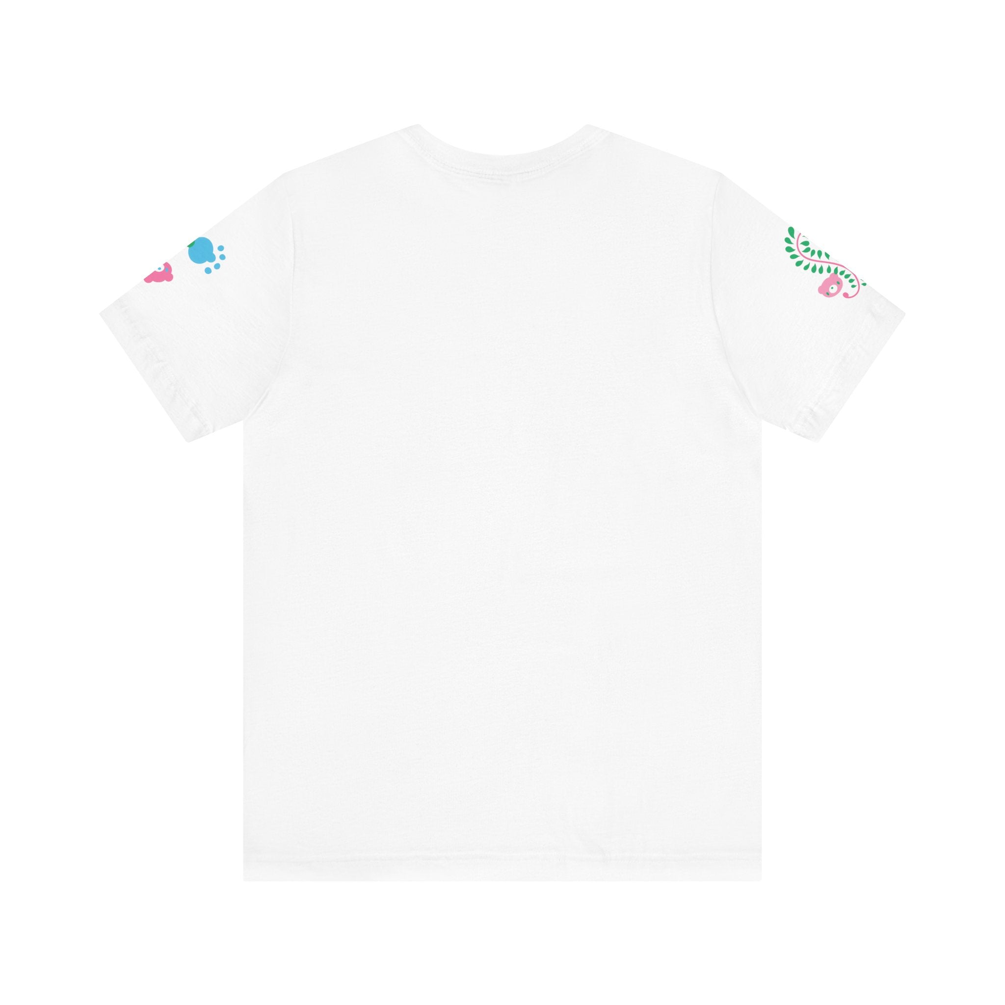 YURIE SEKIYA X GLOOMY BEAR🌟 FLAME GAL 2024 ユニセックス 半袖Tシャツ