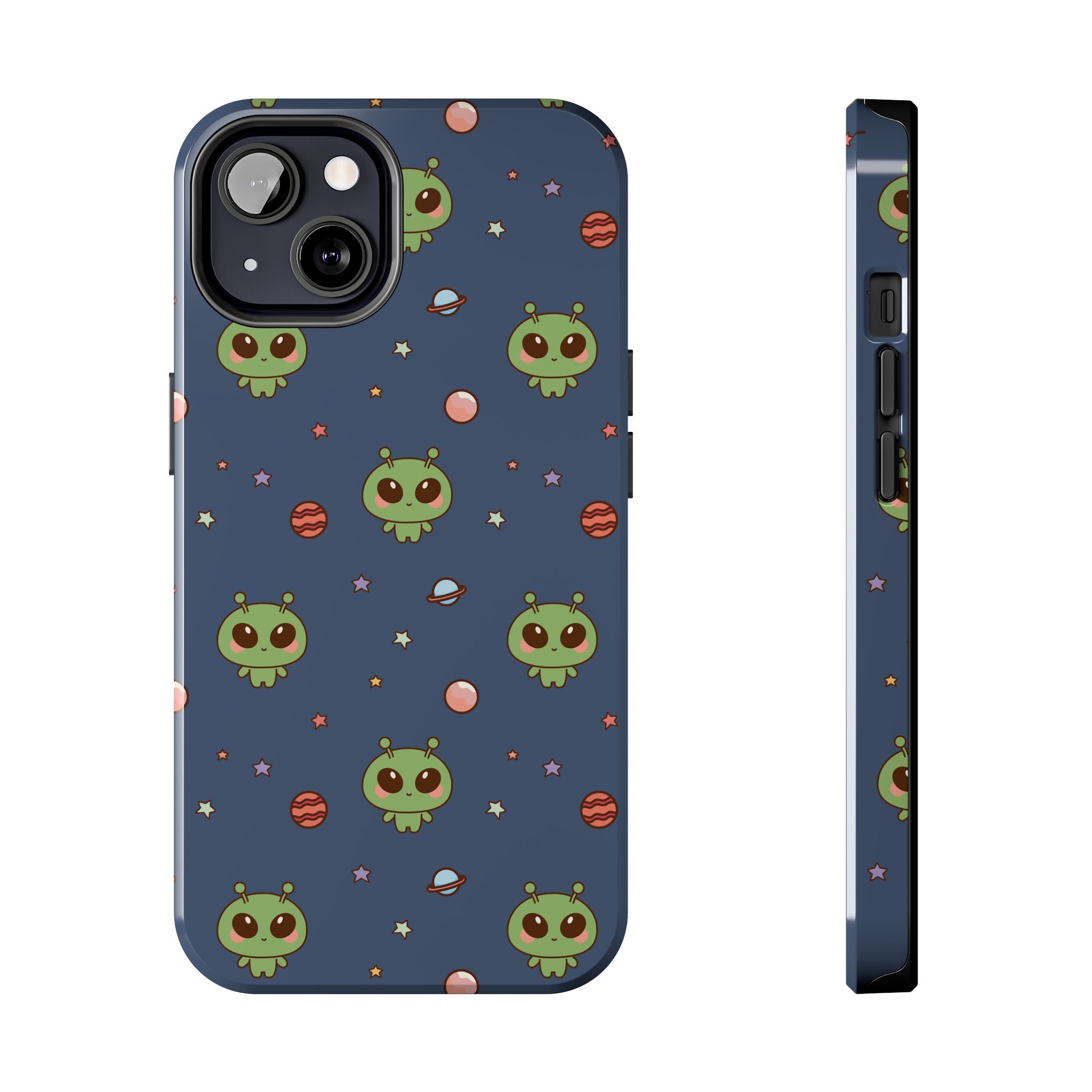 Piyomaru Space - iPhone Case