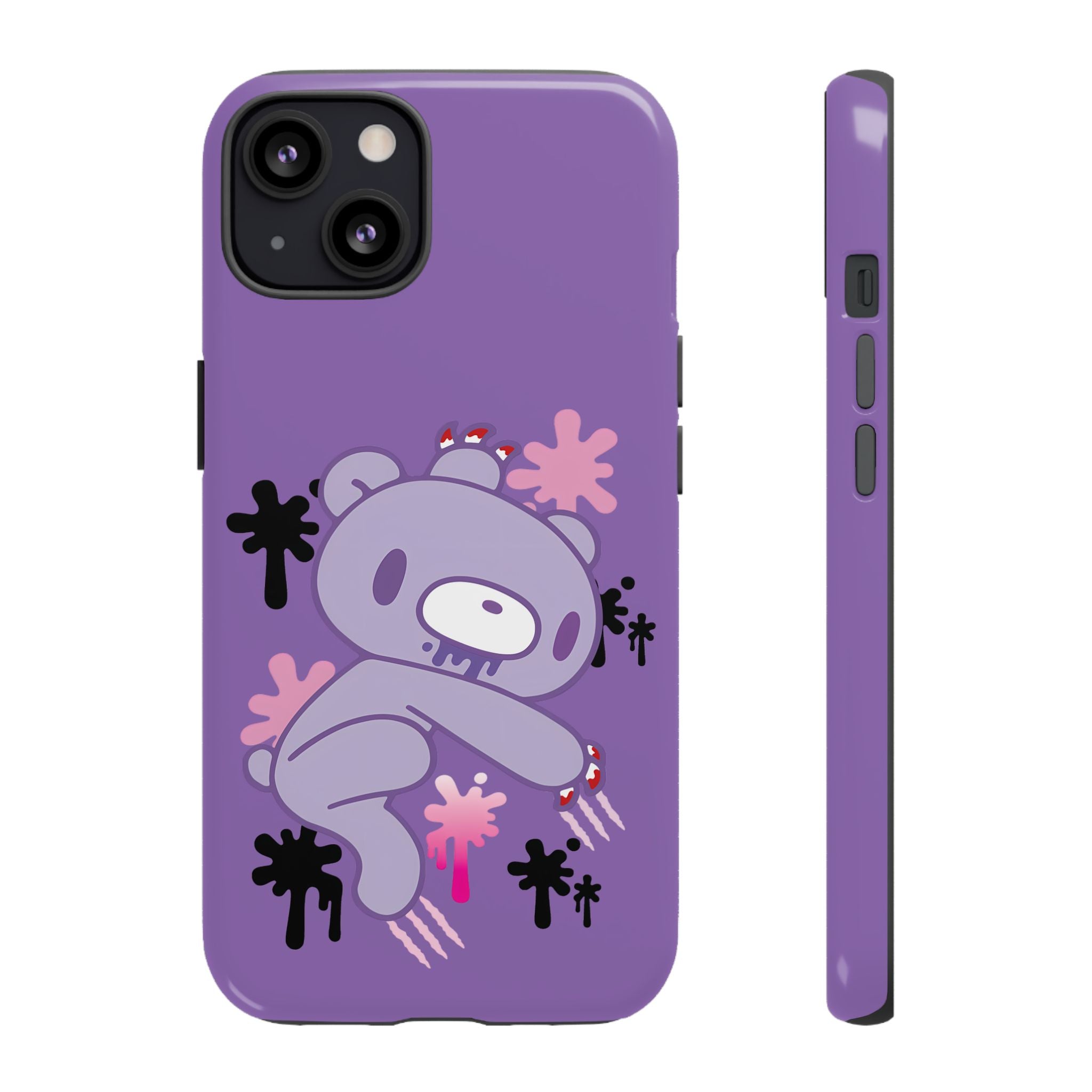 Gloomy Bear x DEDGRL6 "Jelly Thrasher" Tough Cases