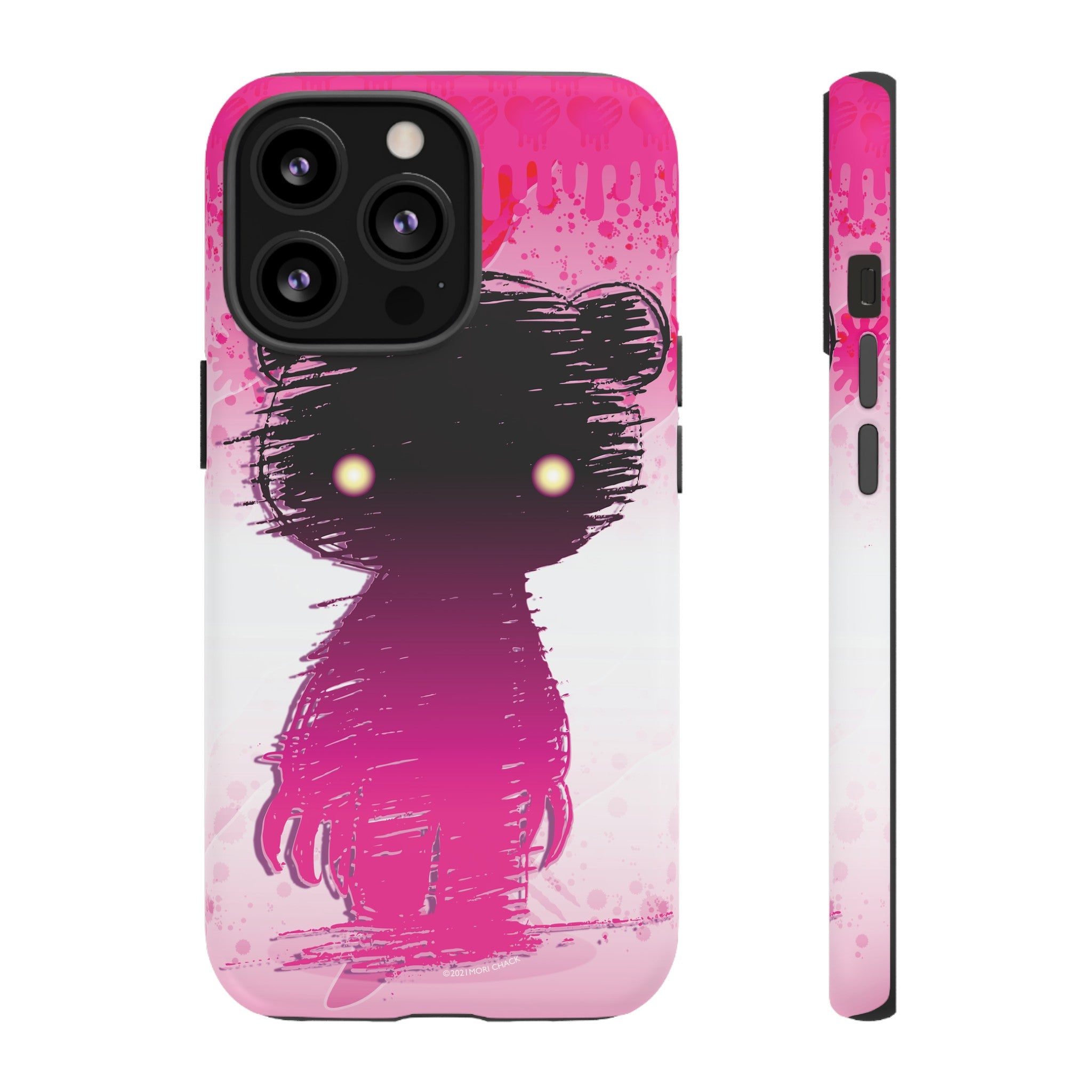 Neo-Shadow gloomy Phone Case