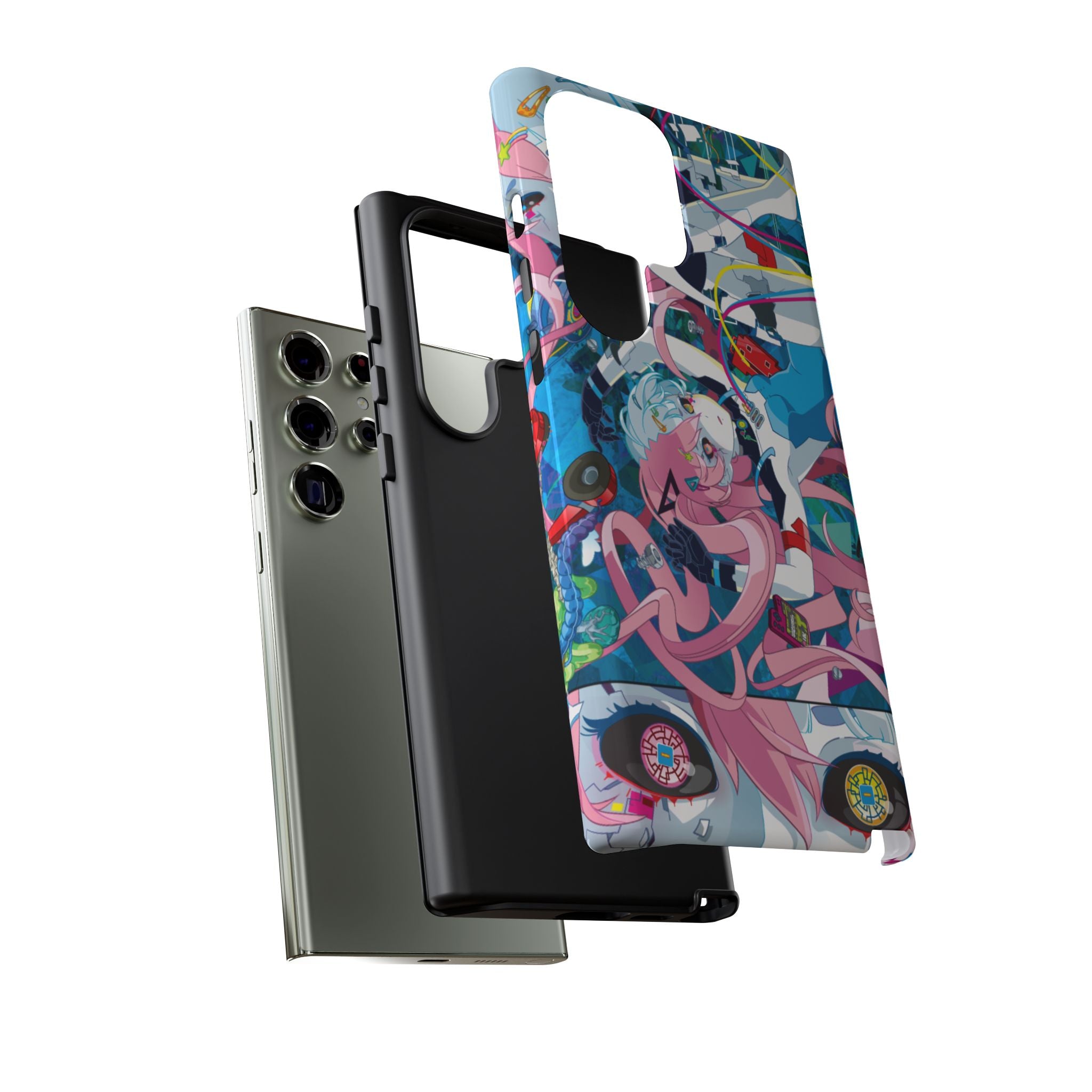 COSIMA CHAOS - Tough Phone Case