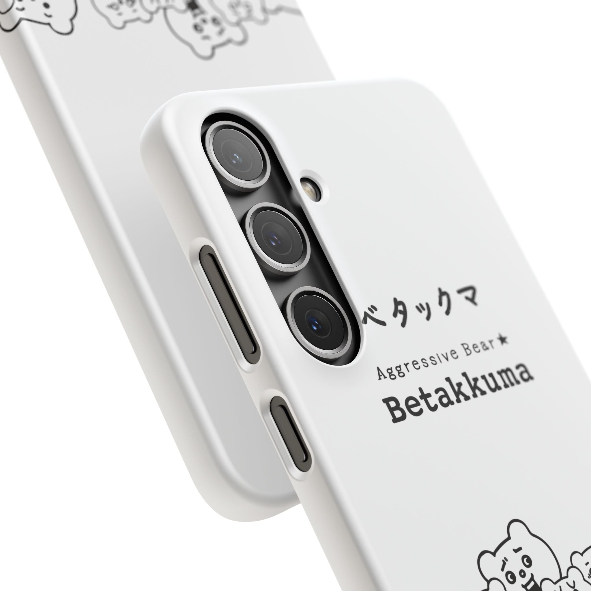 Betakkuma Phone Case 001