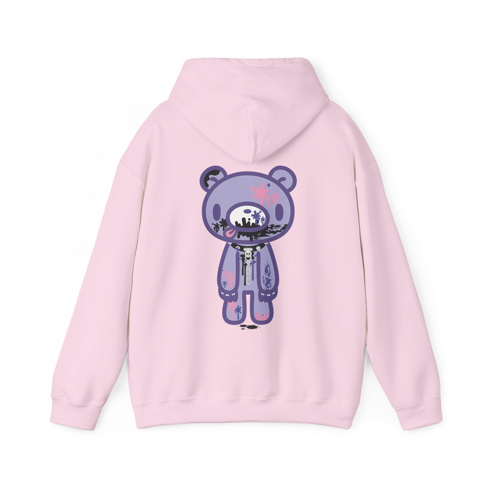 Gloomy Bear x DEDGRL6 "Yum Yum Jelly" Unisex Hooded Sweatshirt